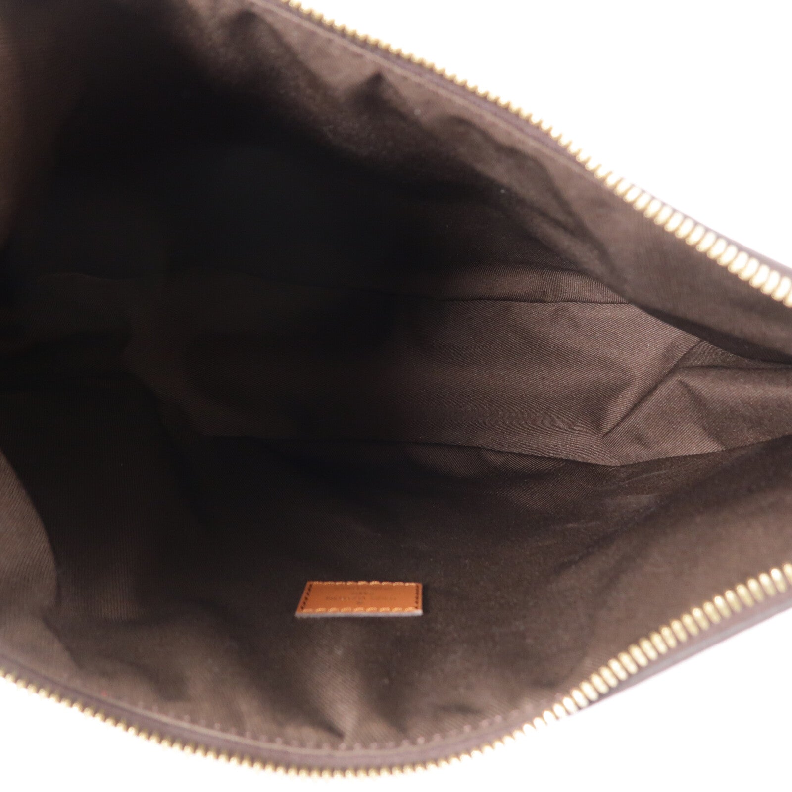LOUIS VUITTON Monogram Reverse Loop Hobo PM手挽肩背兩用袋