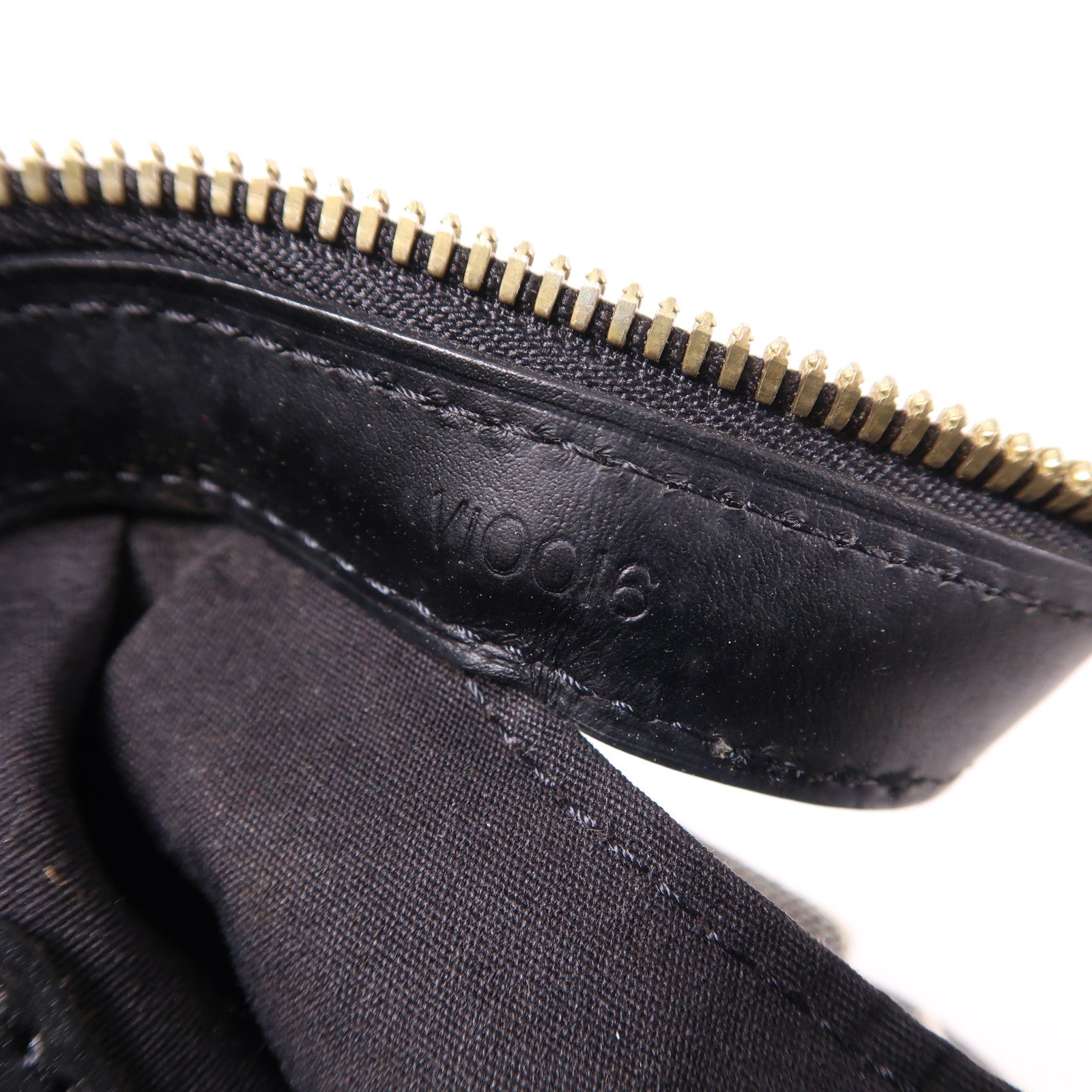 LOUIS VUITTON Monogram Mini Josephine PM金扣肩背袋