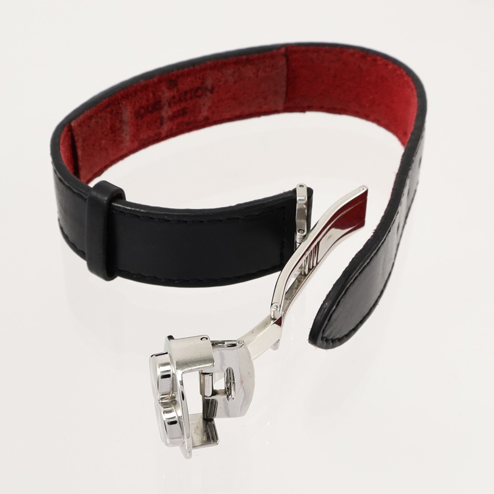 LOUIS VUITTON 牛皮皮革Vous Good Luck Bracelet手鏈