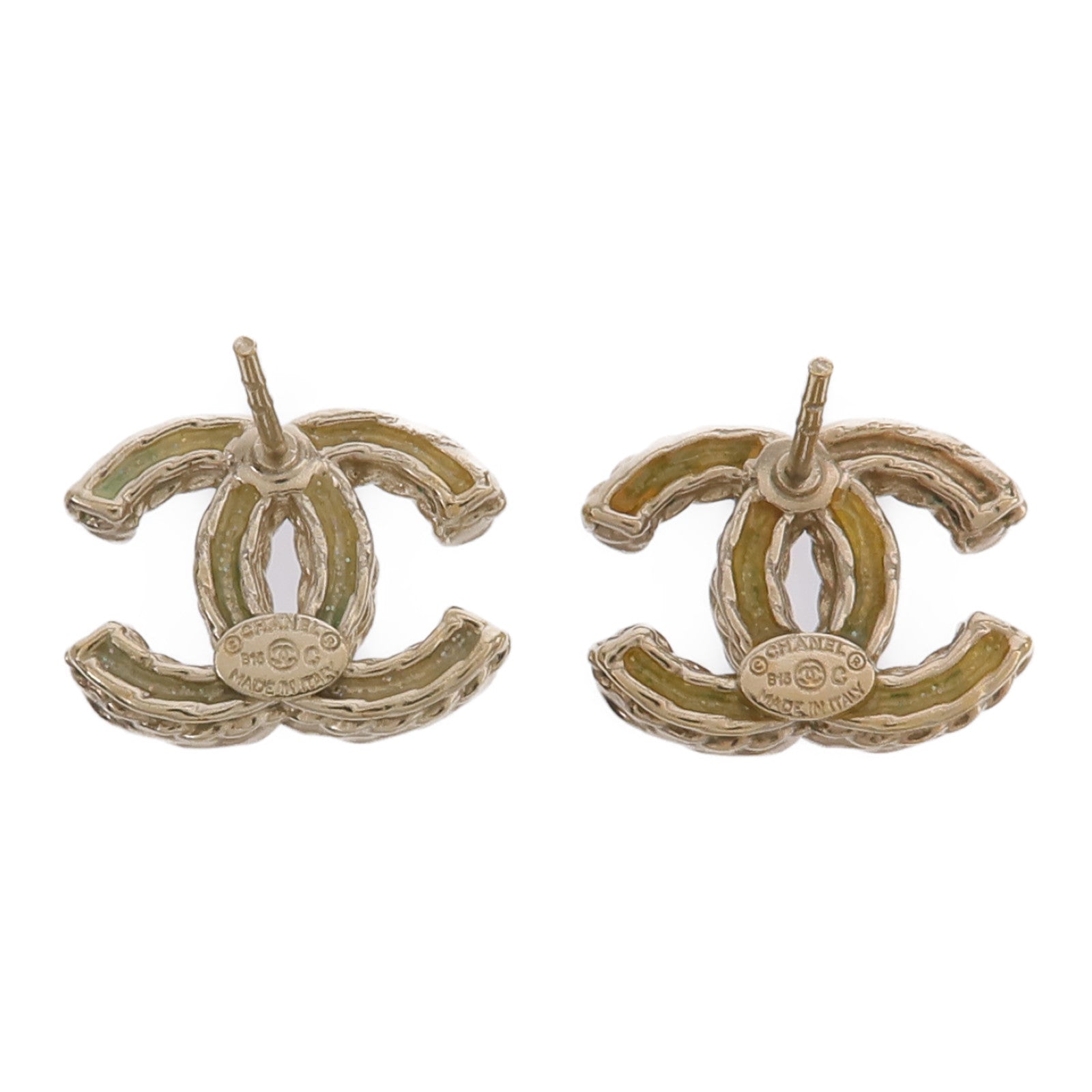 CHANEL 金屬Earrings耳環
