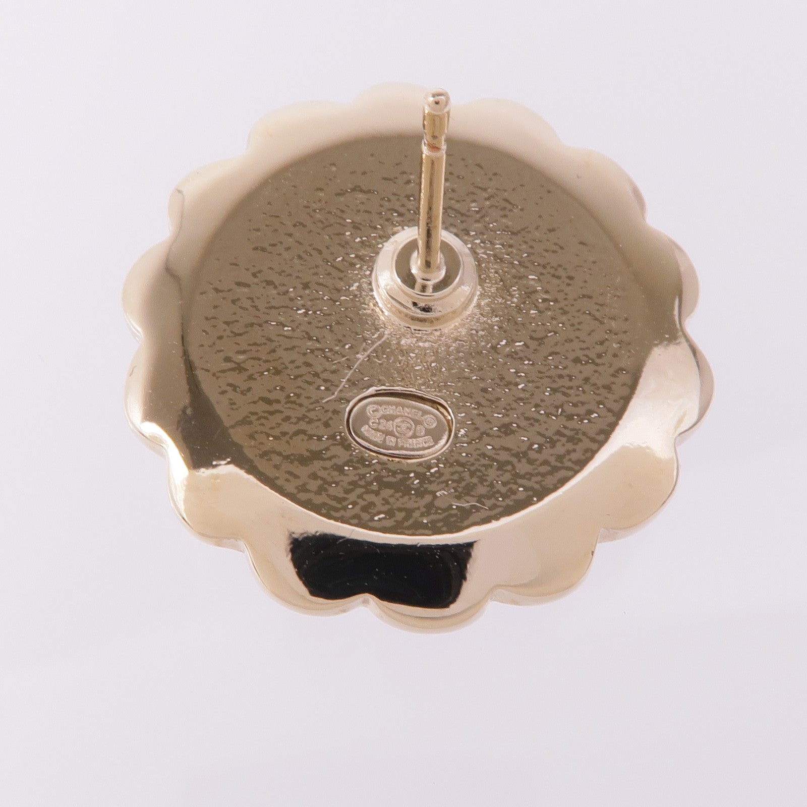 CHANEL 【激減優惠】金屬Earrings耳環