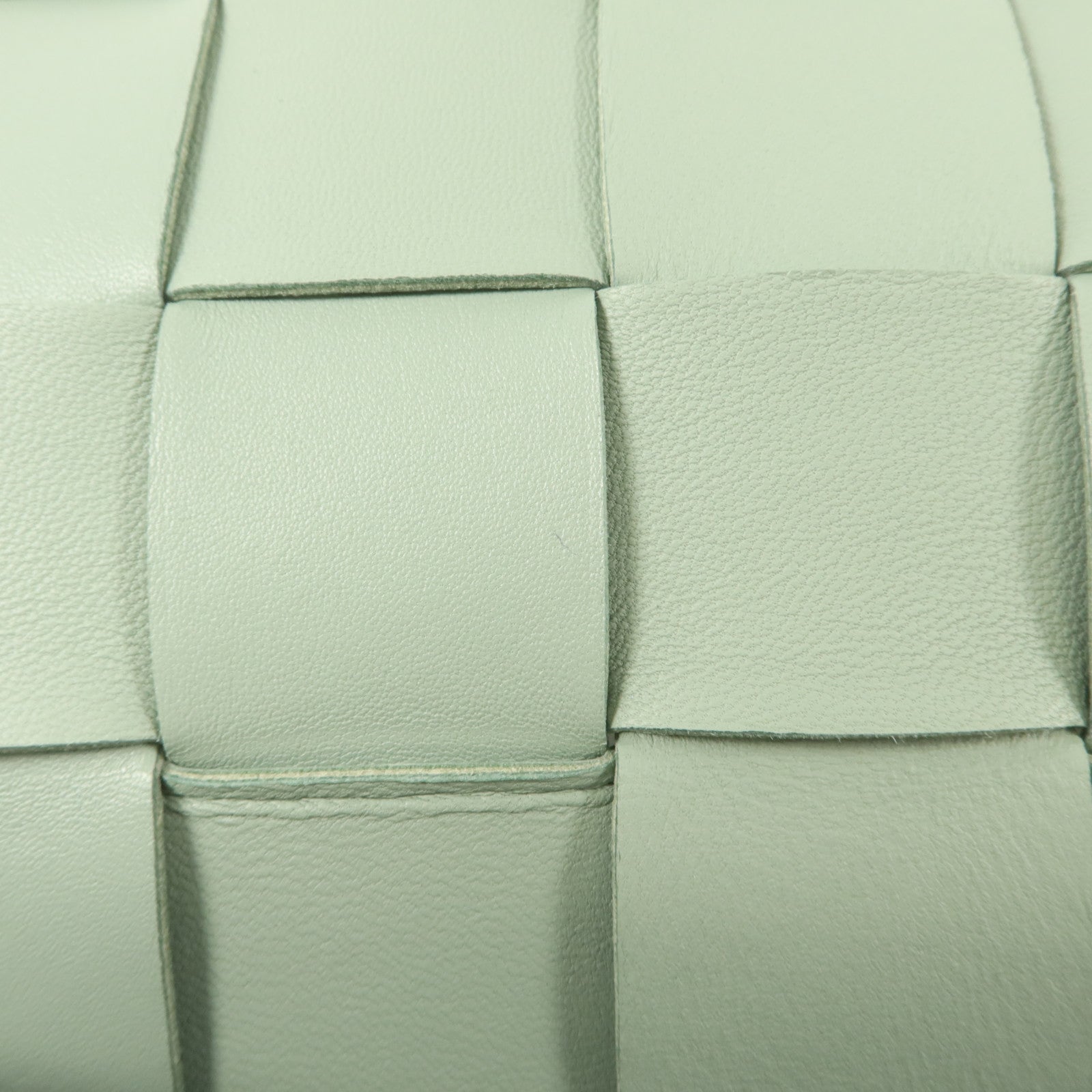 BOTTEGA VENETA 羊皮皮革Cassette Bag Small肩背袋