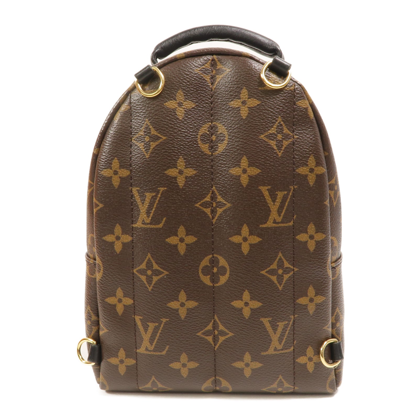 LOUIS VUITTON Monogram Palm Springs Mini背包