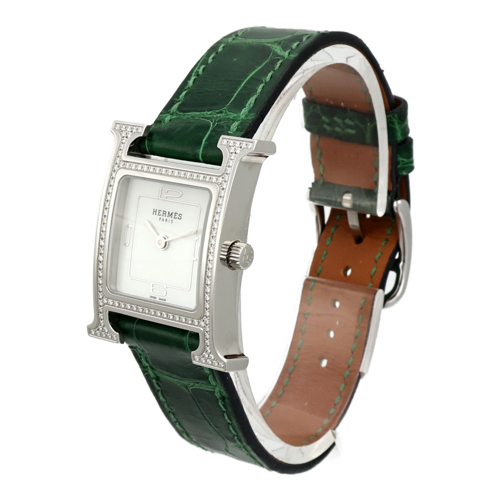 HERMES H watch HH1.235C