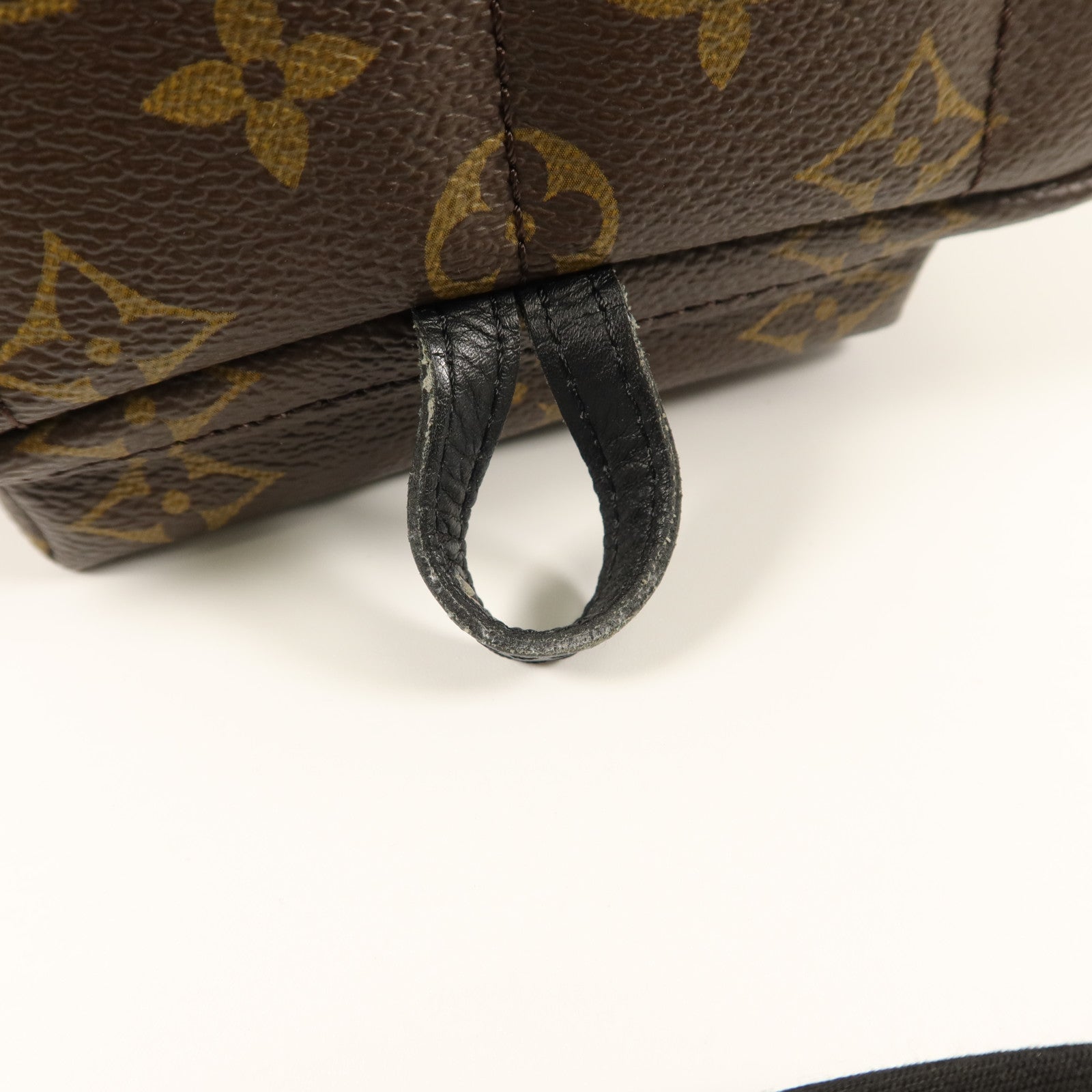 LOUIS VUITTON 【激減優惠】Monogram Palm Spring Mini背包