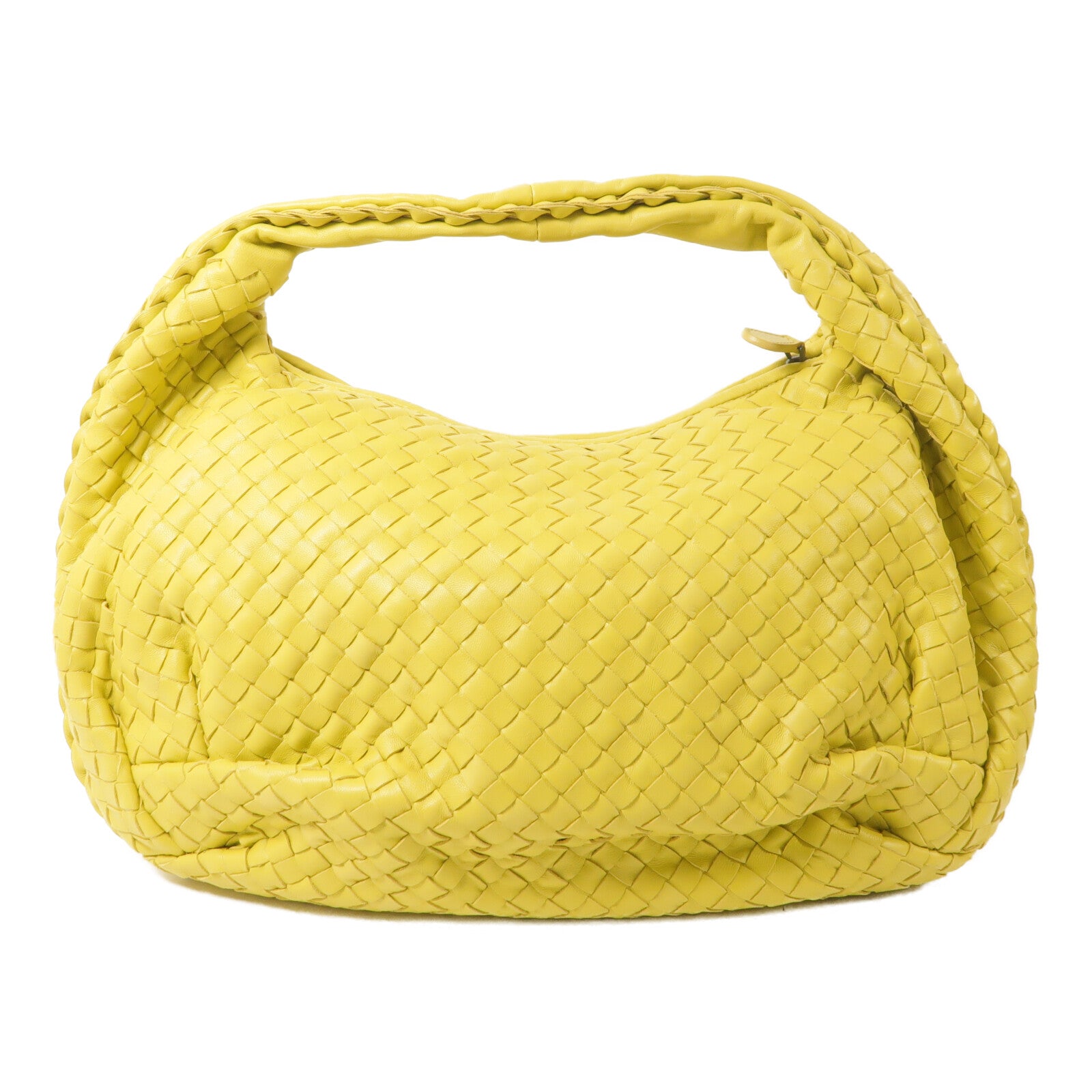 BOTTEGA VENETA 牛皮皮革Hand Bag手挽袋