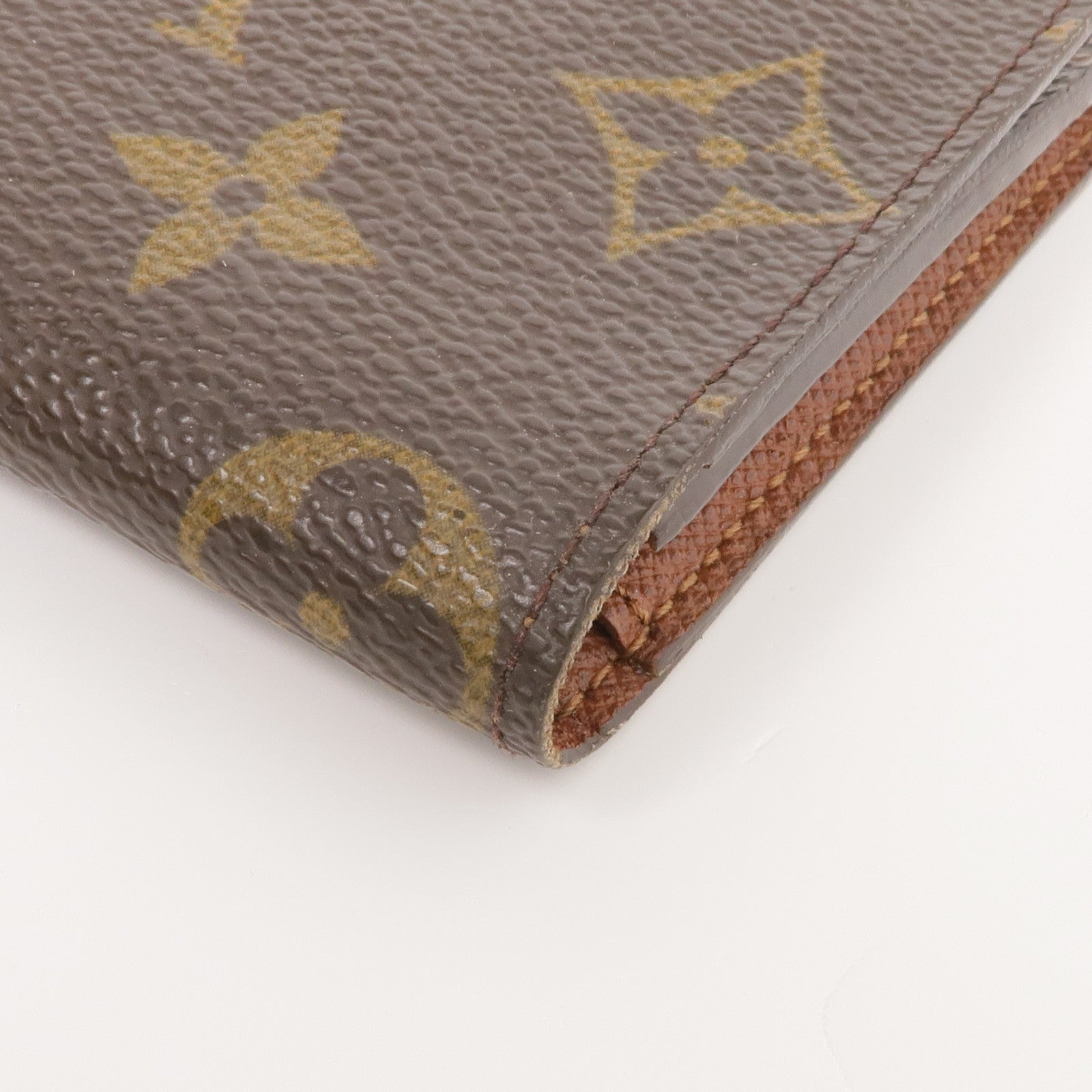 LOUIS VUITTON Monogram Card Case卡片套