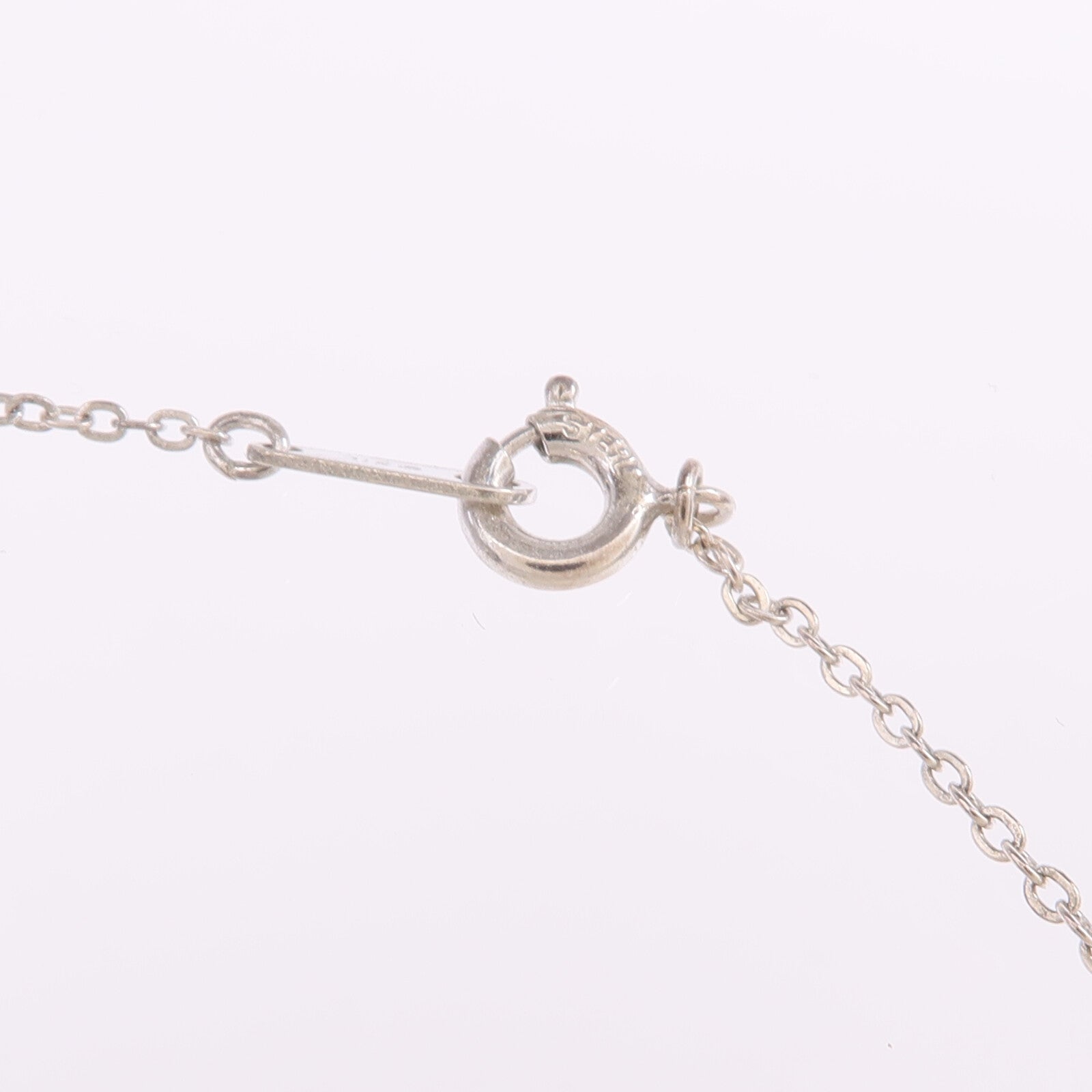 MIKIMOTO 925純銀Pearl Necklace珍珠項鍊
