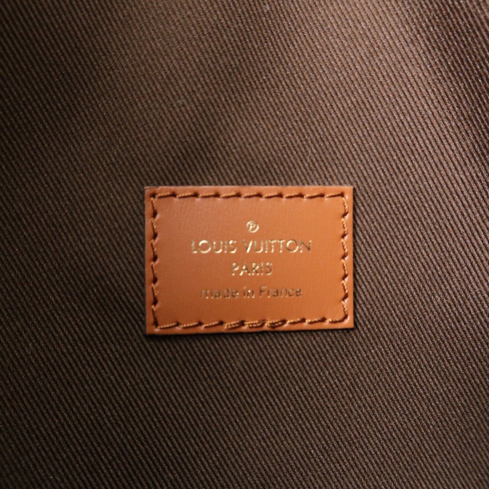 LOUIS VUITTON Monogram Reverse Loop Hobo PM手挽肩背兩用袋