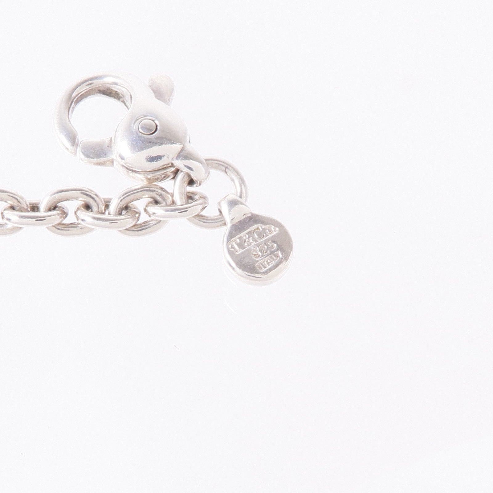 TIFFANY＆CO 925純銀Bracelet手鏈