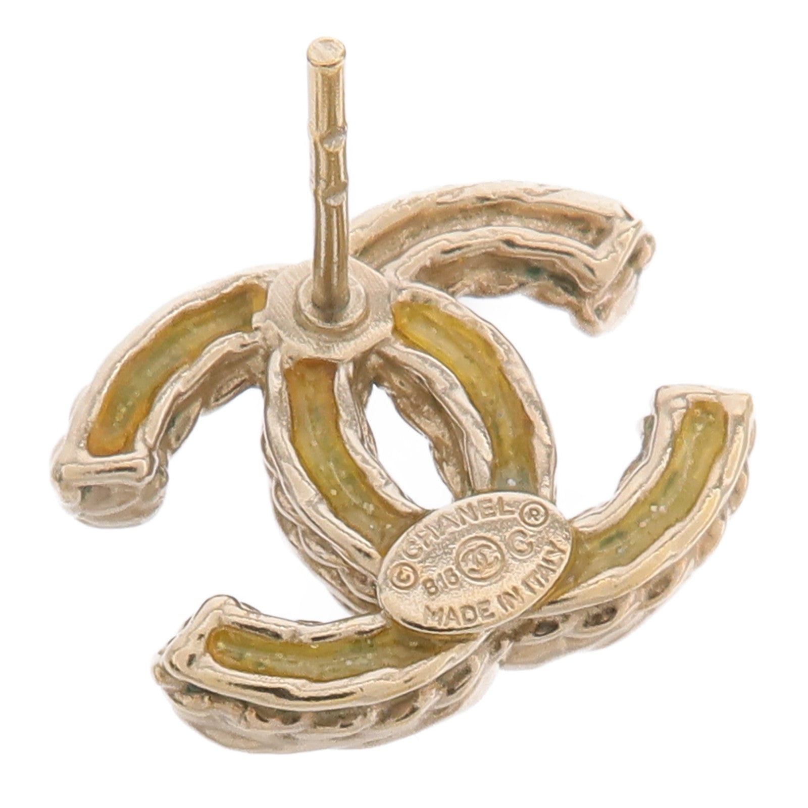 CHANEL 金屬Earrings耳環