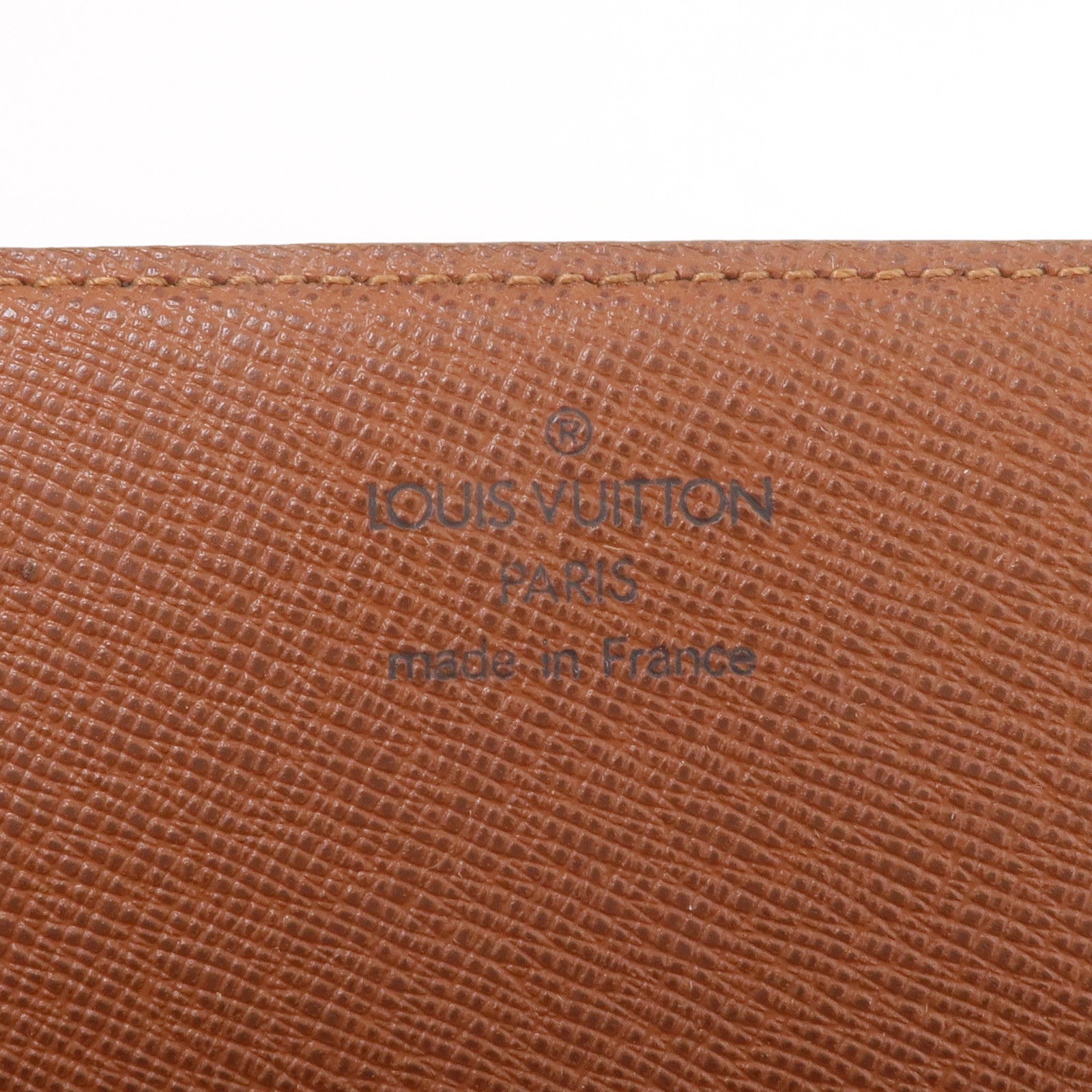 LOUIS VUITTON Monogram Card Case卡片套