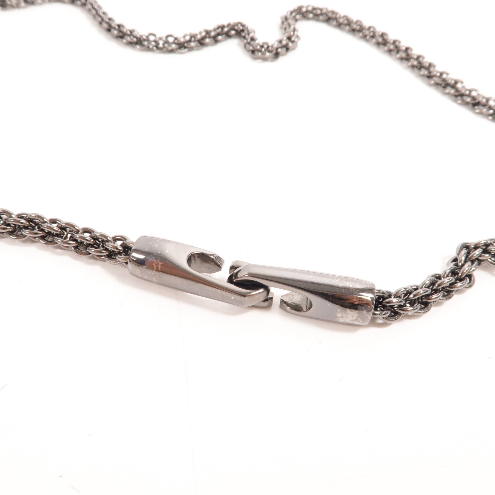 Valentino 皮革Rockstud Spike Chain Shoulder手挽肩背兩用袋