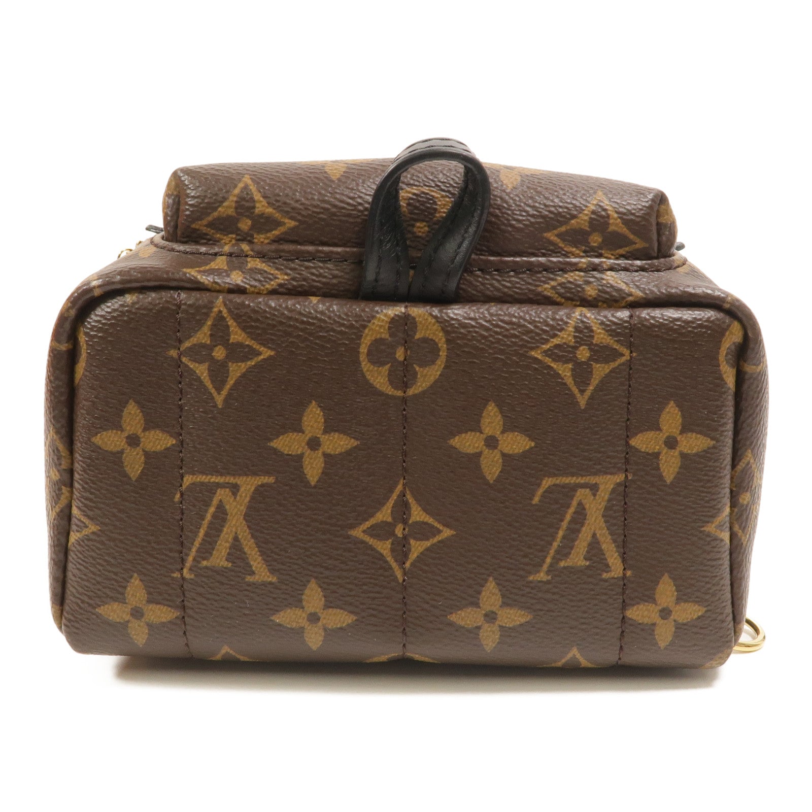 LOUIS VUITTON Monogram Palm Springs Mini背包