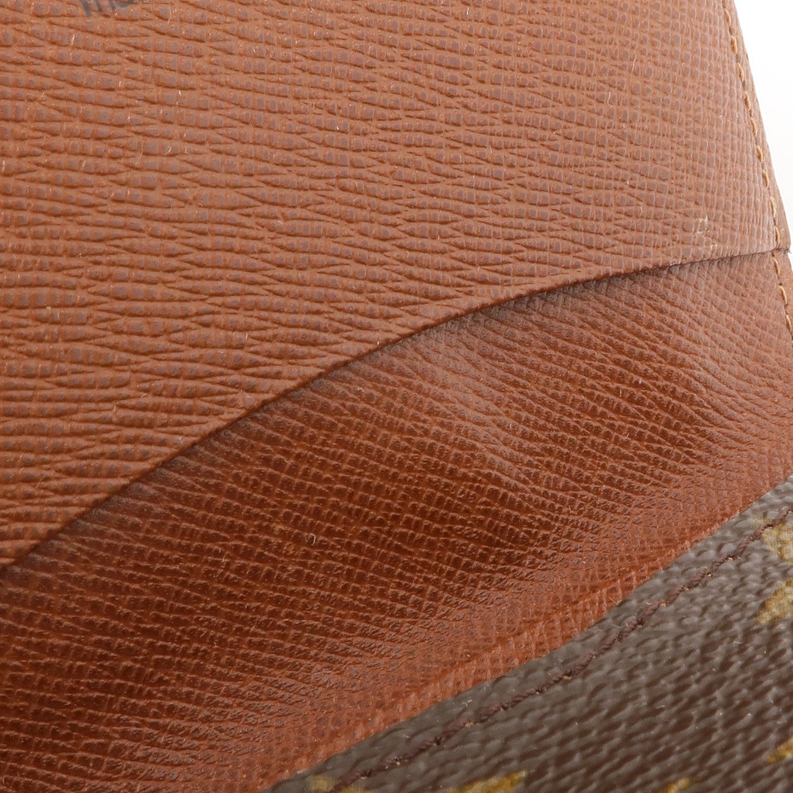 LOUIS VUITTON Monogram Card Case卡片套