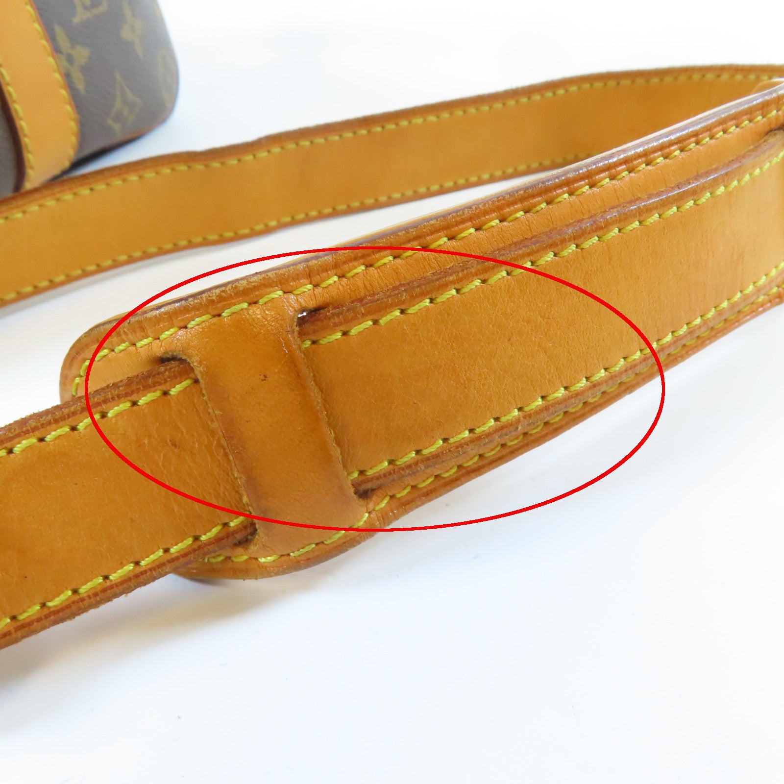 LOUIS VUITTON Monogram Keepall 45 Bandouliere金扣波士頓包啡色