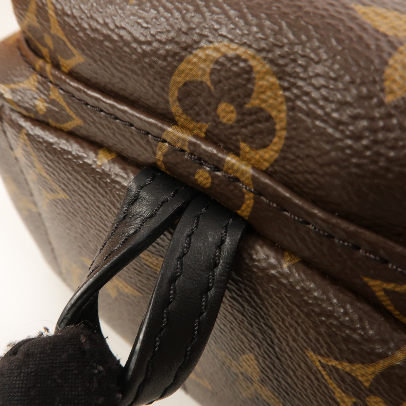 LOUIS VUITTON Monogram Palm Springs Mini背包
