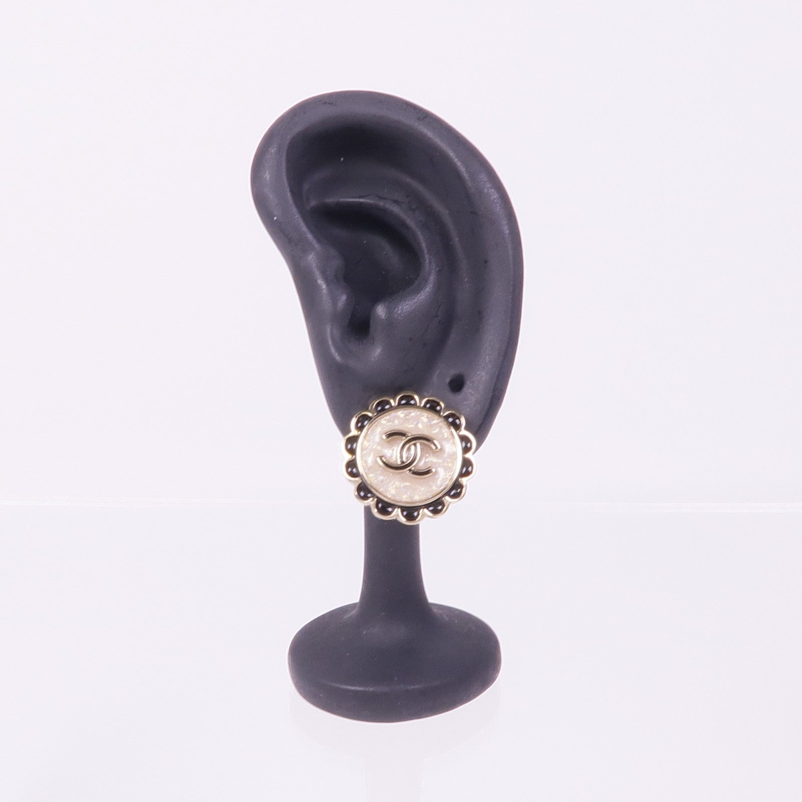 CHANEL 【激減優惠】金屬Earrings耳環
