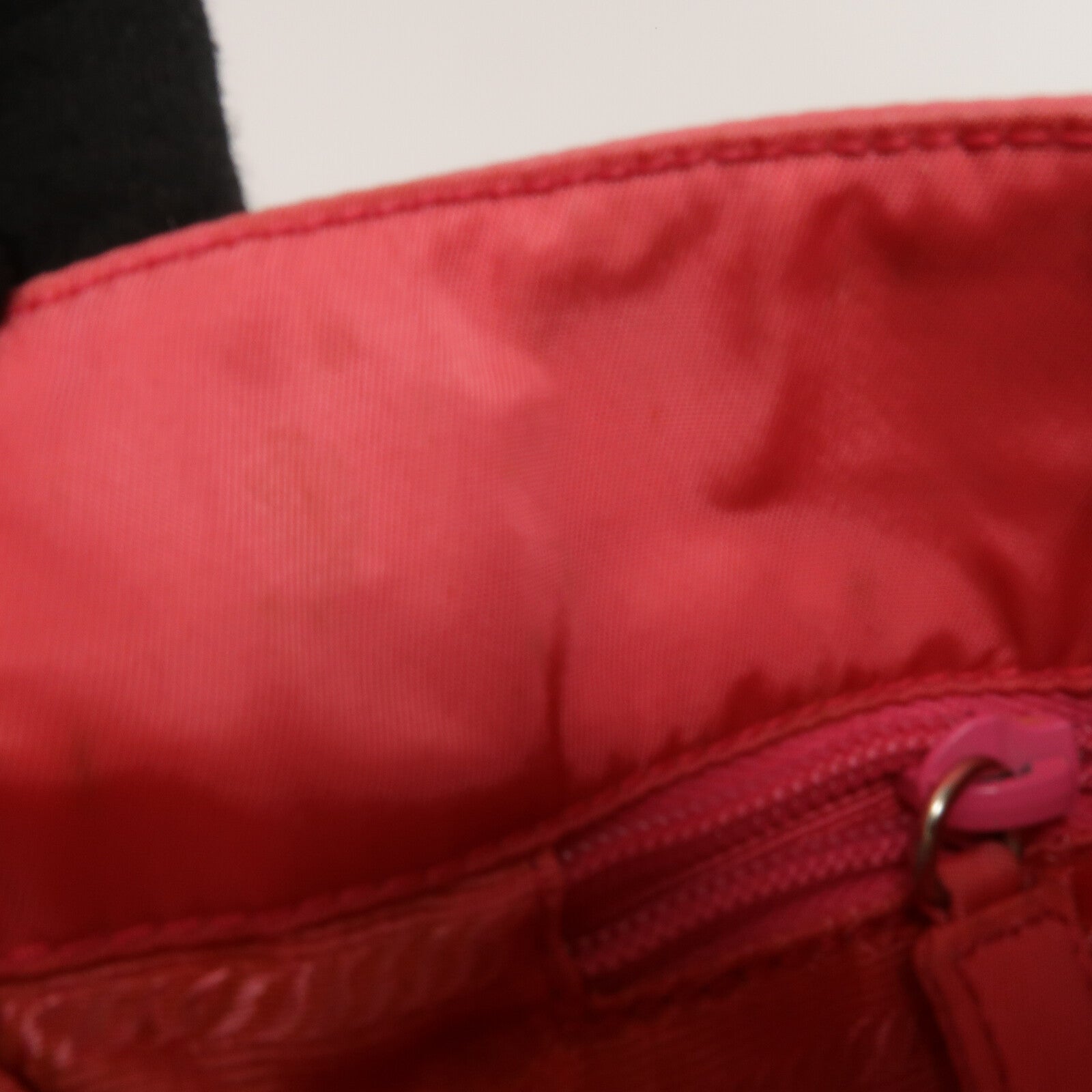 PRADA 尼龍Hand Bag手挽袋