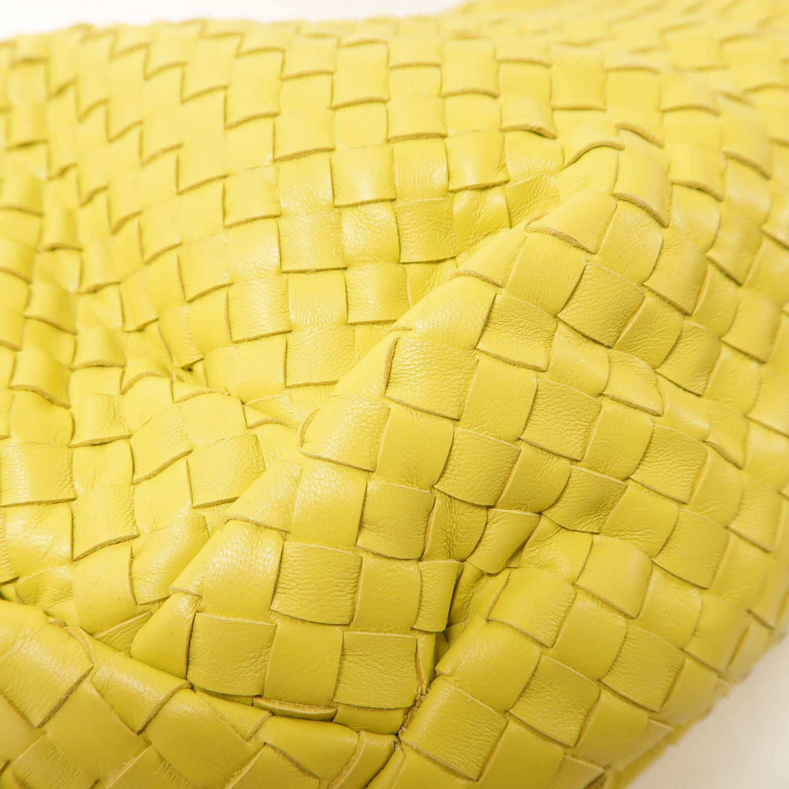 BOTTEGA VENETA 牛皮皮革Hand Bag手挽袋