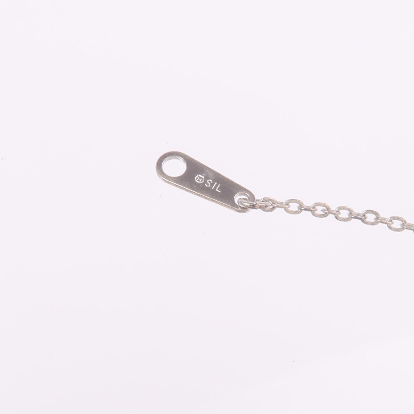 MIKIMOTO 925純銀Pearl Necklace珍珠項鍊