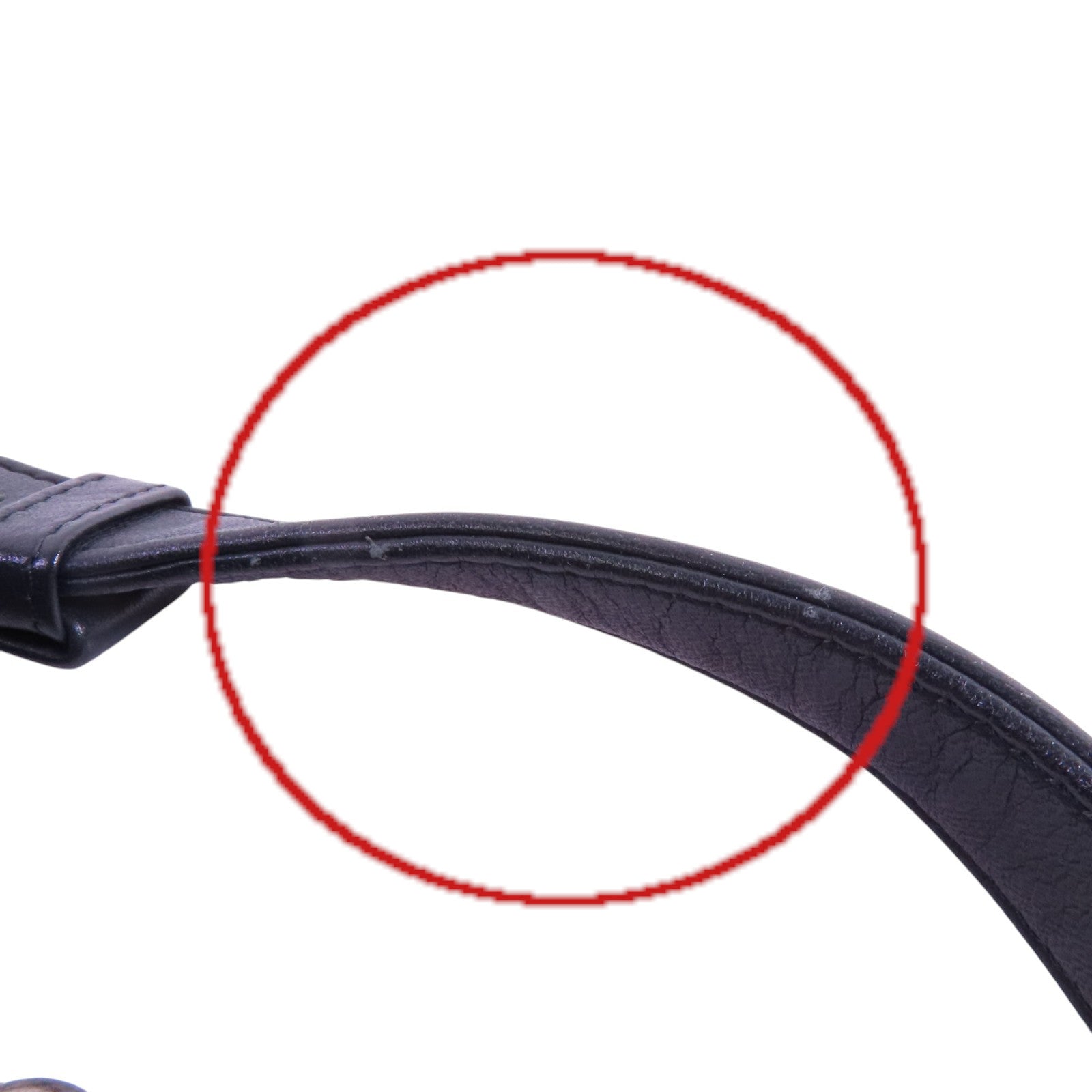 CHANEL 【激減優惠】羊皮皮革Boy 25銀扣鏈帶肩背袋