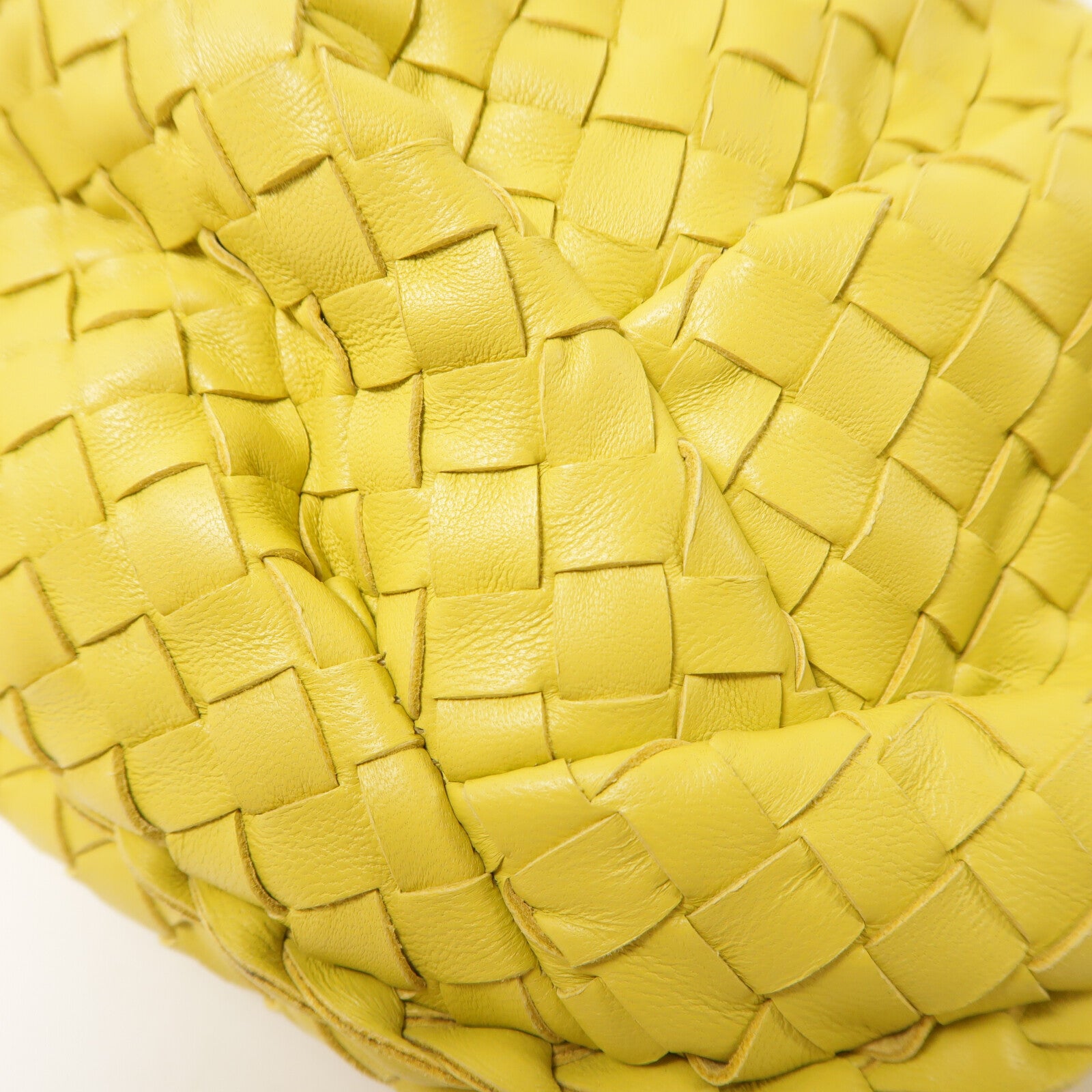 BOTTEGA VENETA 牛皮皮革Hand Bag手挽袋