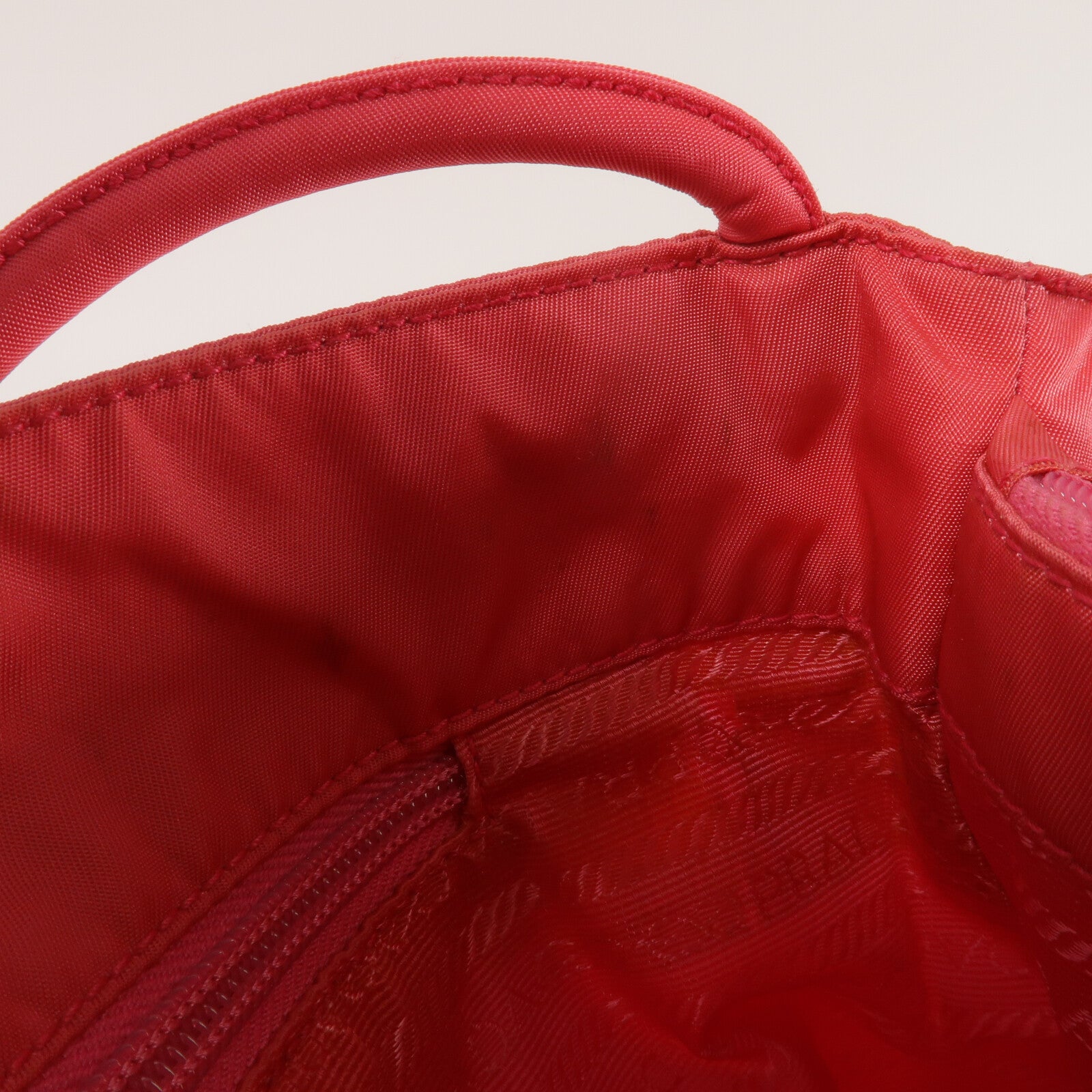 PRADA 尼龍Hand Bag手挽袋