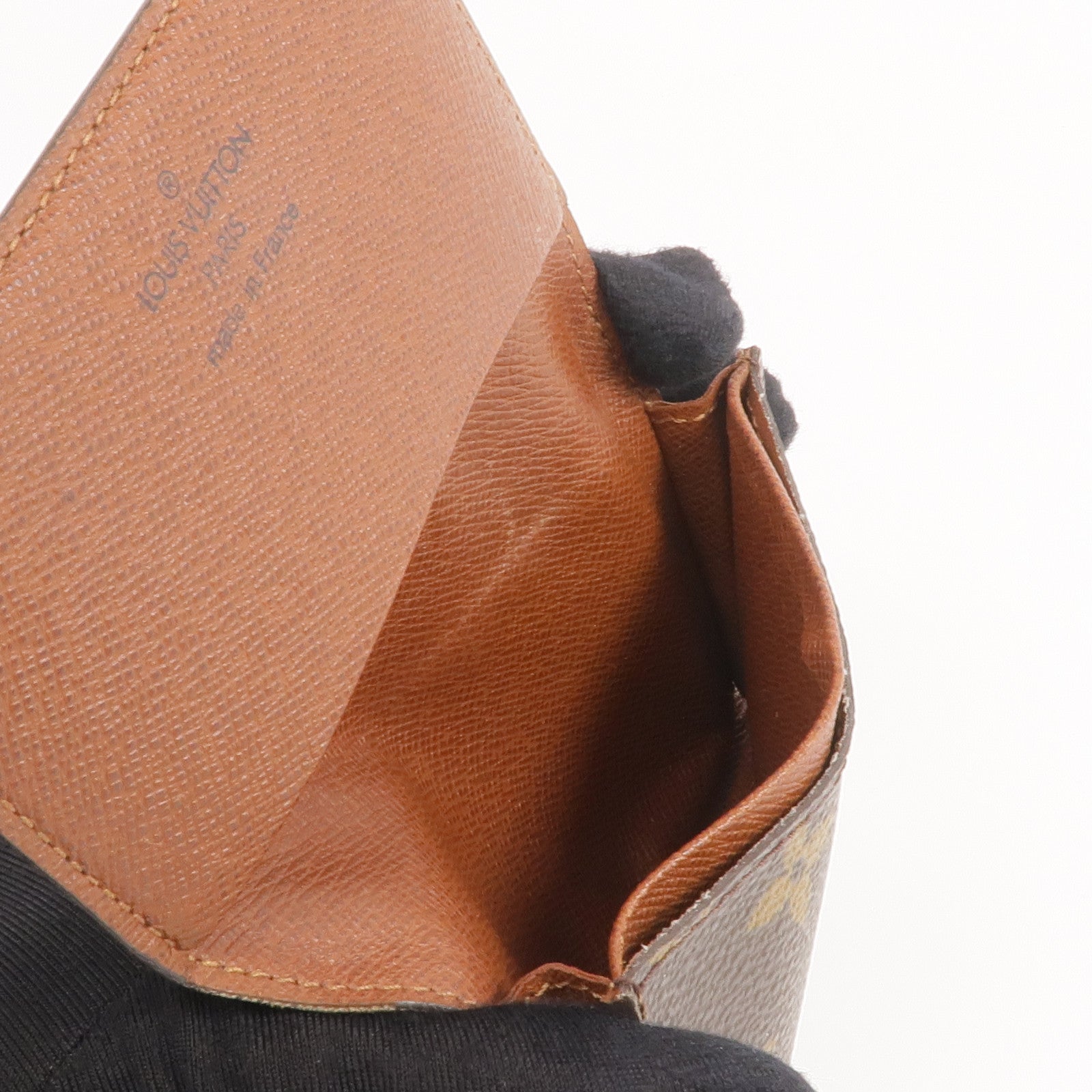 LOUIS VUITTON Monogram Card Case卡片套