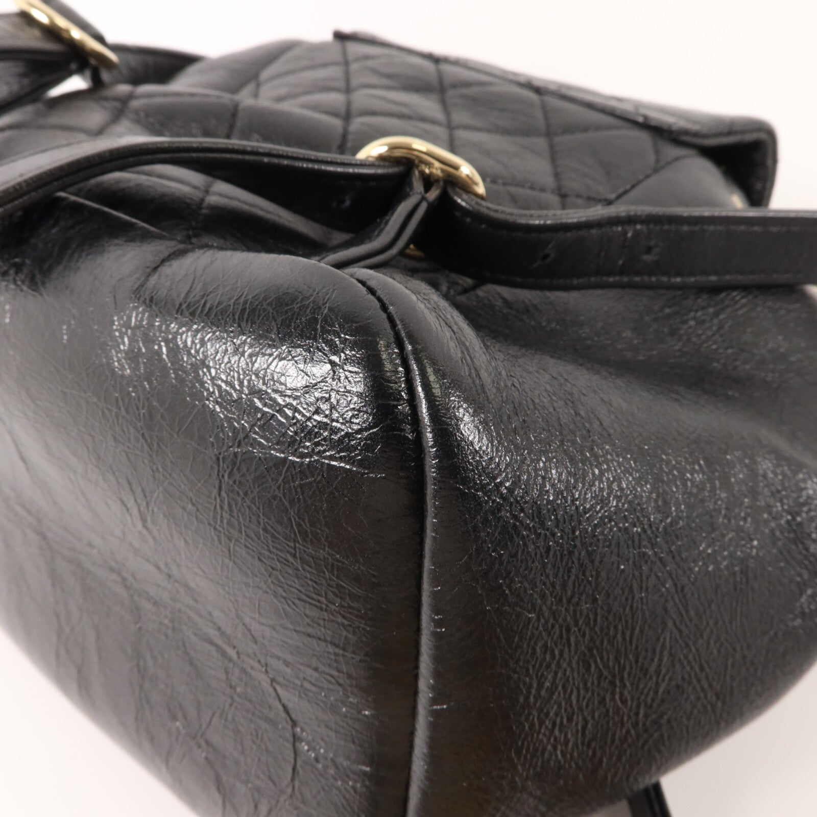 CHANEL 牛皮皮革Duma Backpack背包