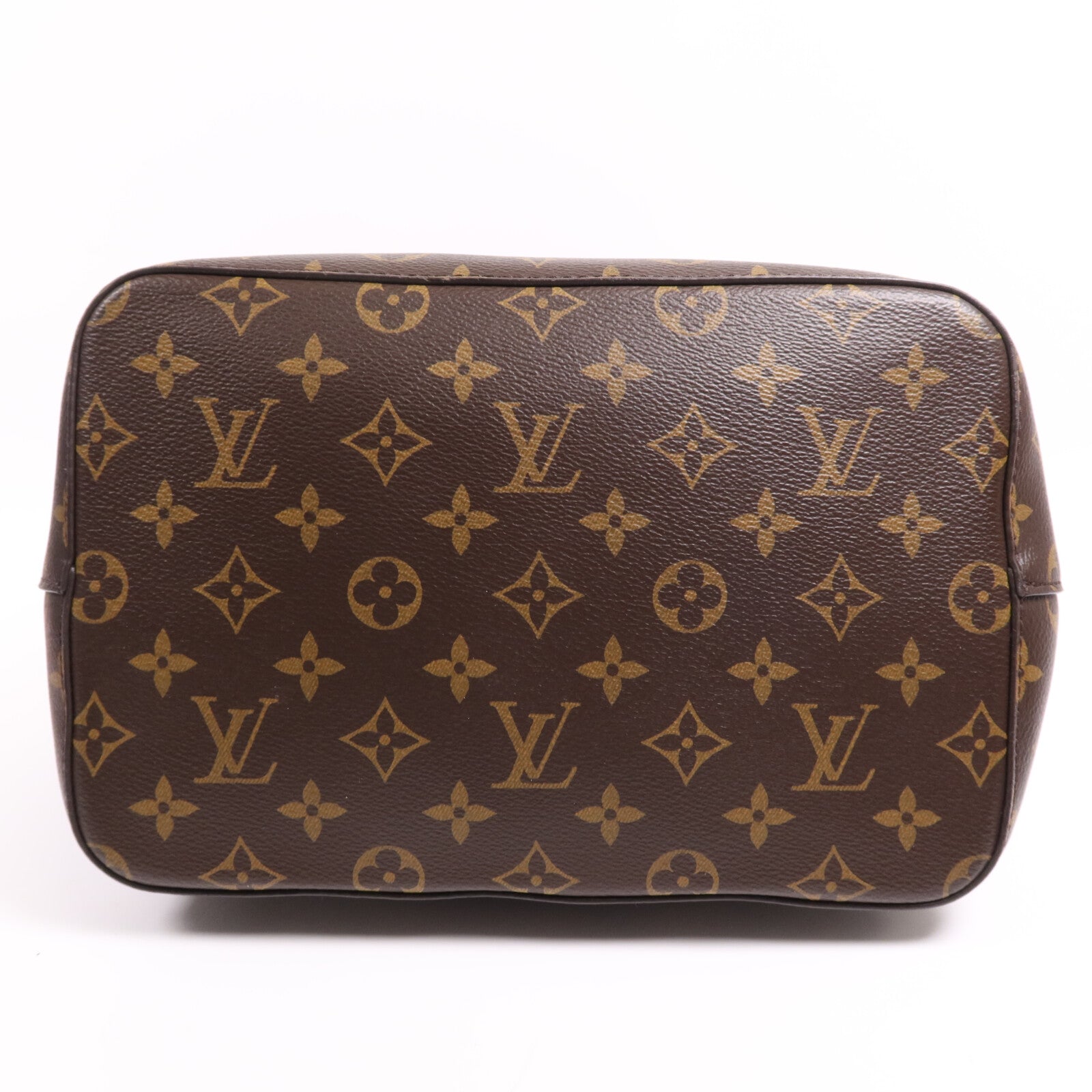 LOUIS VUITTON Monogram Neo Noe Bucket Bag金扣肩背袋