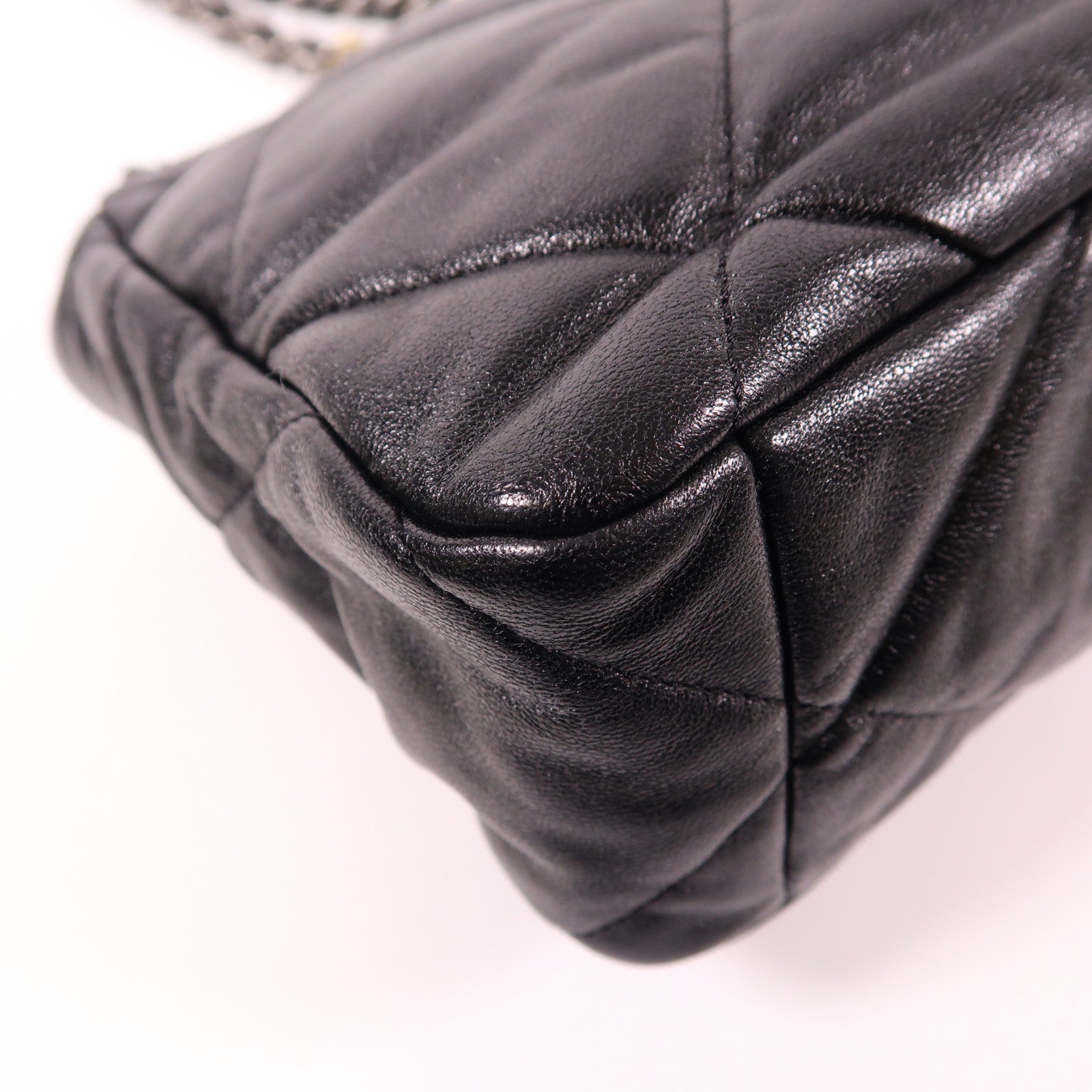 CHANEL 【激減優惠】牛皮皮革Chanel 19手挽肩背兩用袋