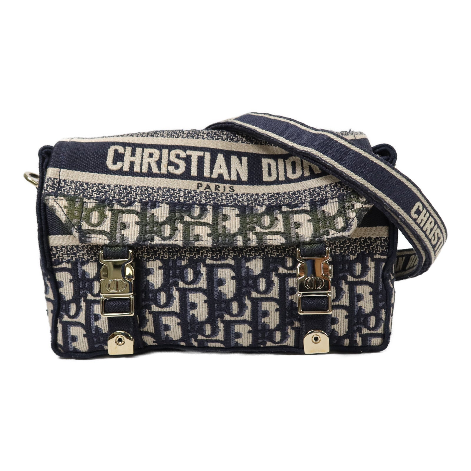 Dior Oblique Diorcamp Small肩背袋
