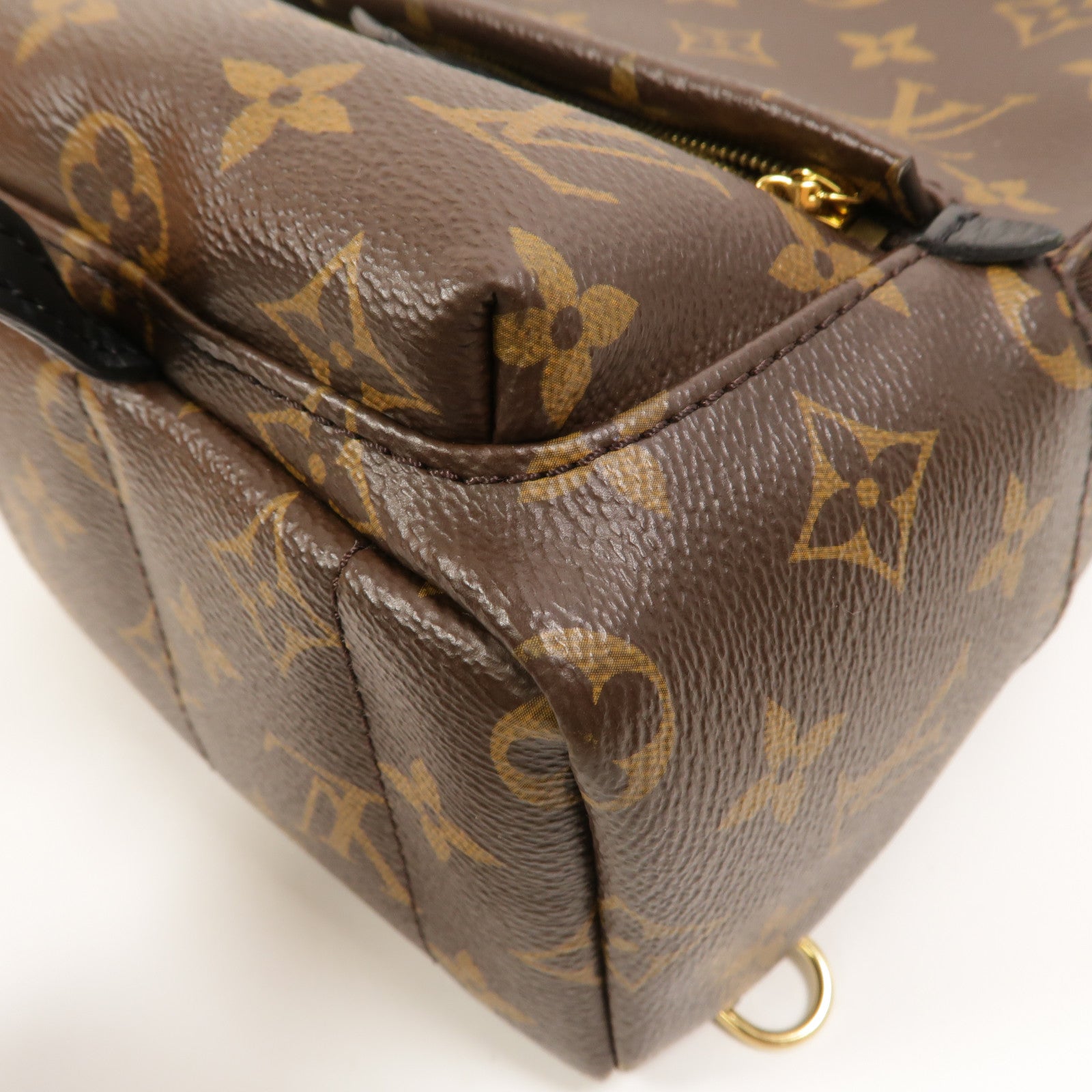 LOUIS VUITTON Monogram Palm Springs Mini背包