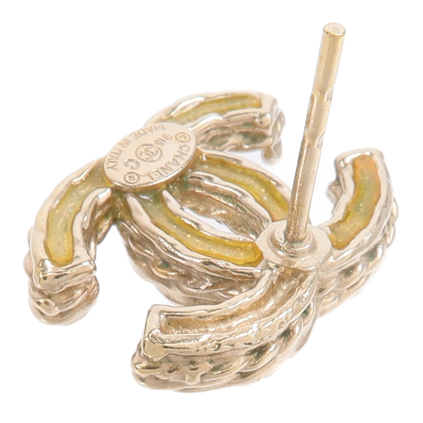 CHANEL 金屬Earrings耳環