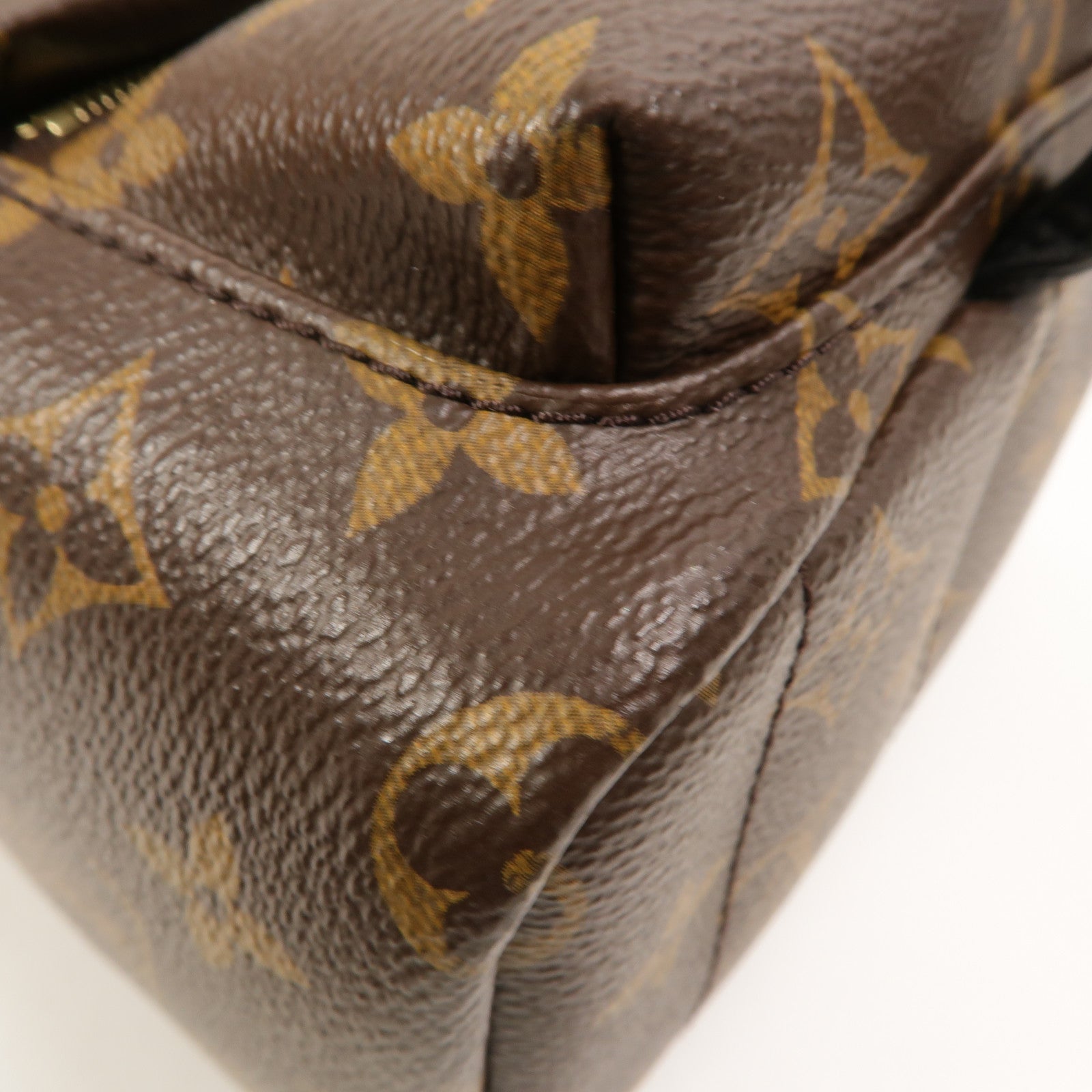 LOUIS VUITTON Monogram Palm Springs Mini背包