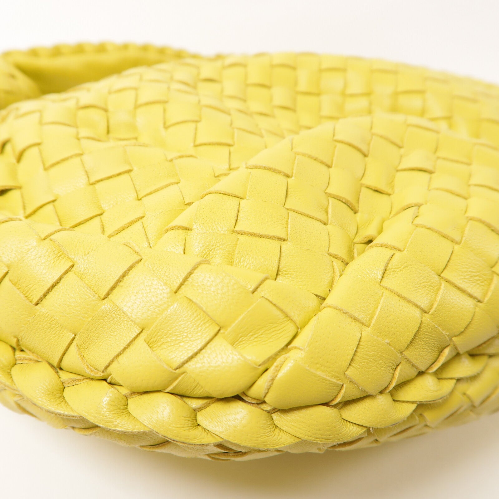 BOTTEGA VENETA 牛皮皮革Hand Bag手挽袋