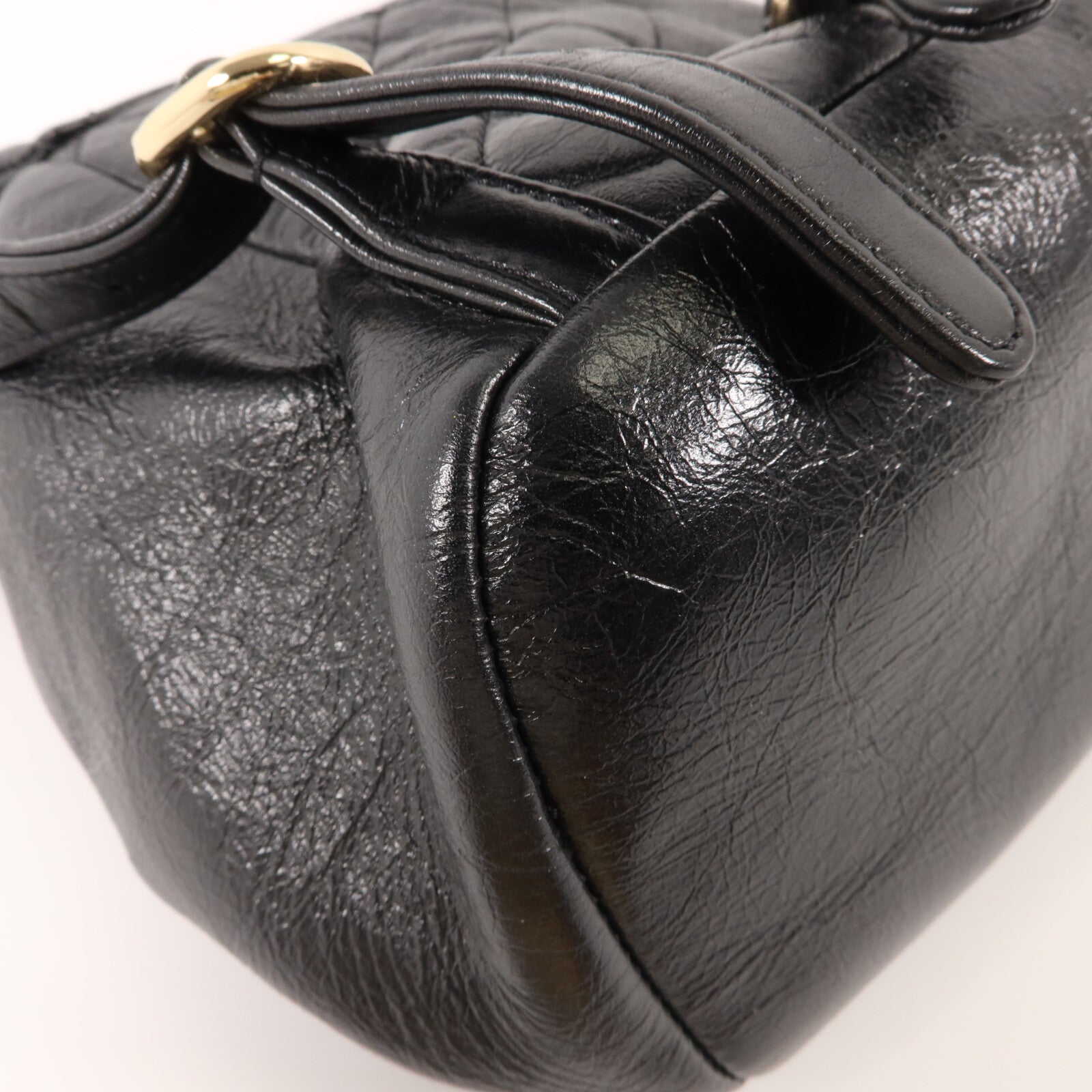 CHANEL 牛皮皮革Duma Backpack背包
