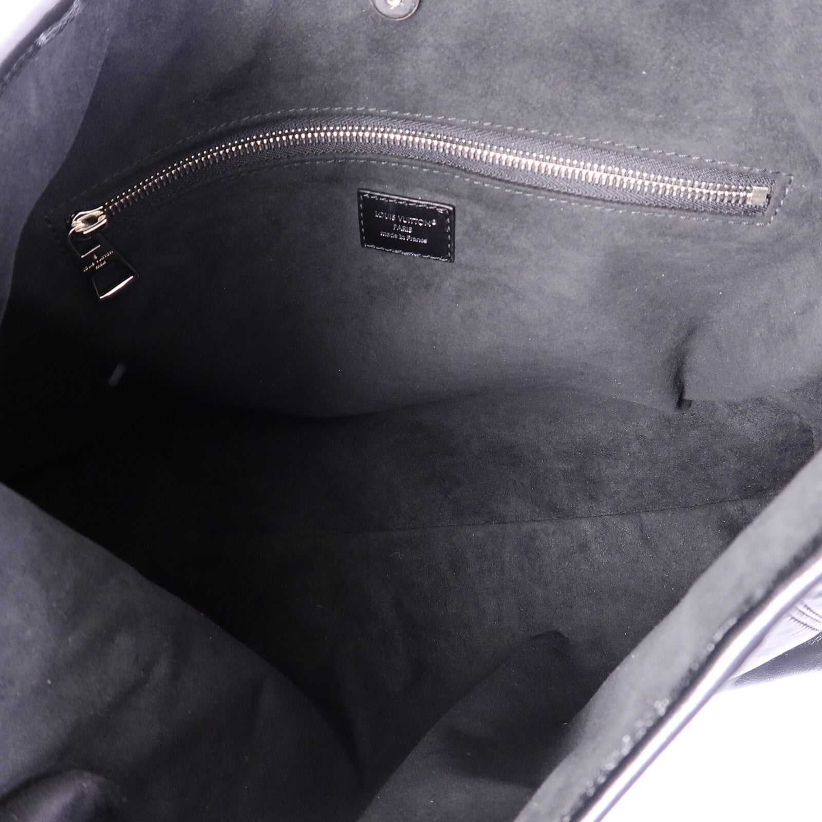 LOUIS VUITTON 羊皮皮革Carryall Vibe MM肩背袋
