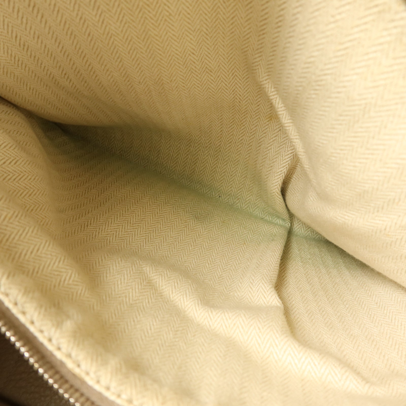 HERMES 【激減優惠】Country皮革Garden Party PM銀扣手挽袋Gris Asphalt