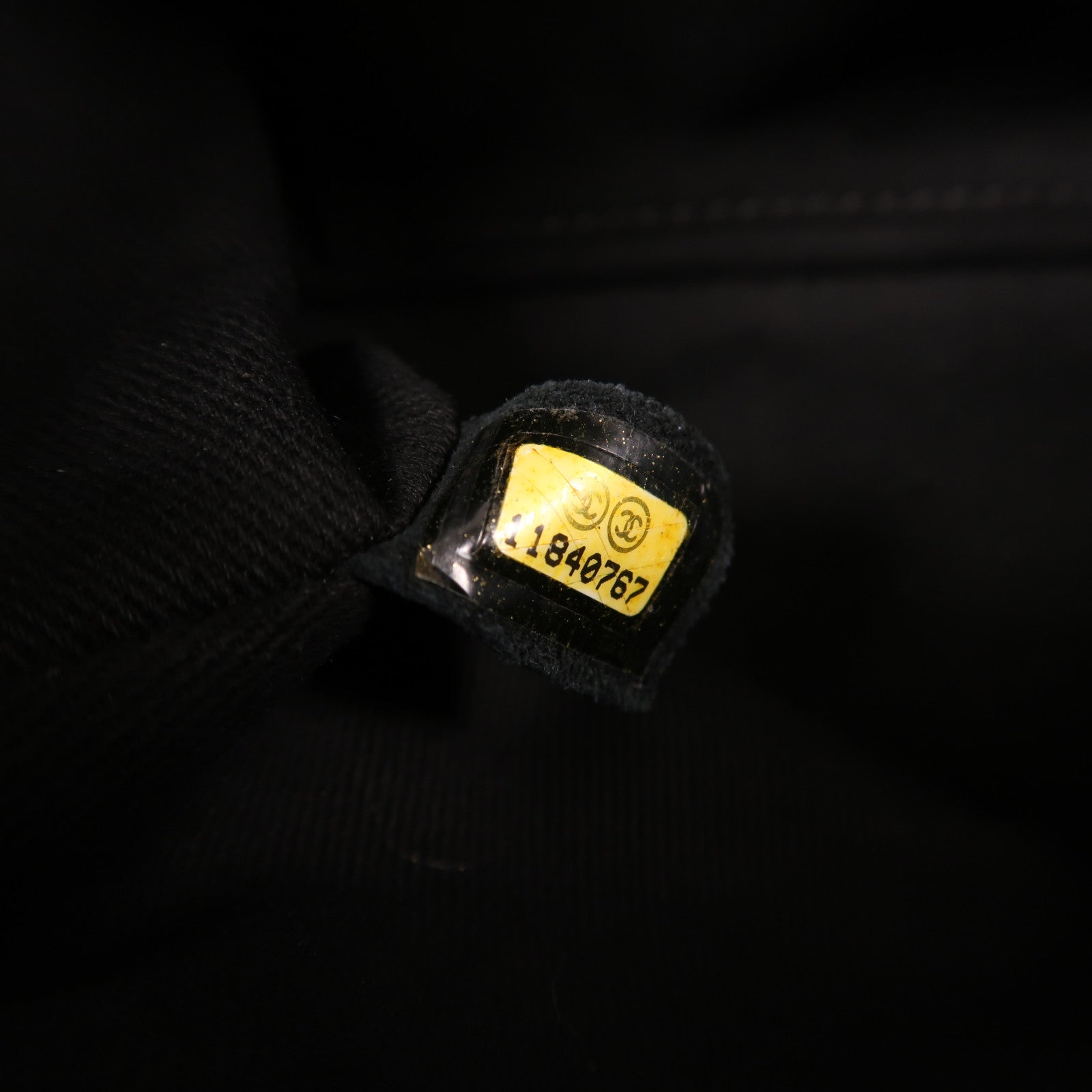 CHANEL 羊皮皮革Shoulder Bag銀扣鏈帶肩背袋