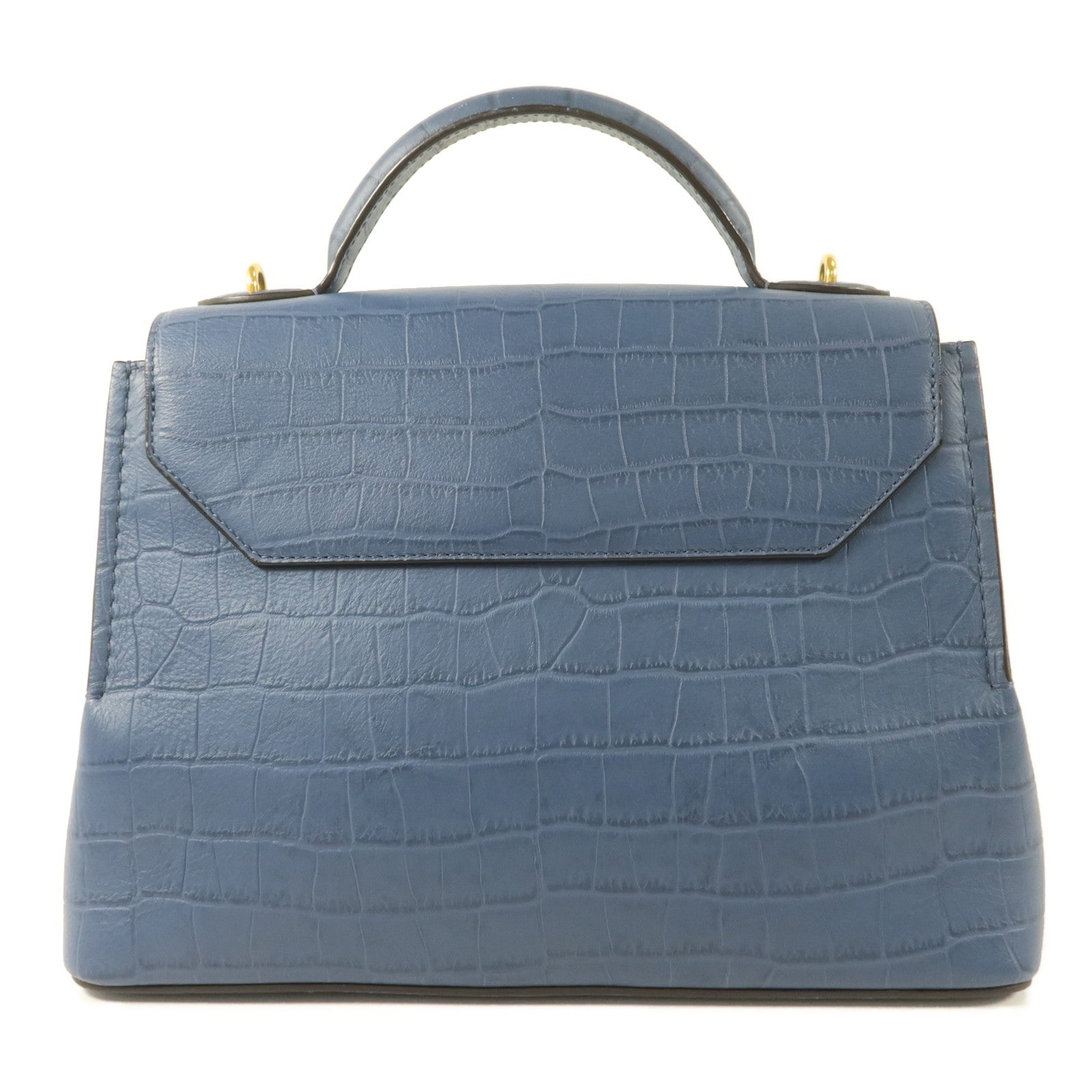 MULBERRY 牛皮皮革2 Way Shoulder Bag手挽肩背兩用袋