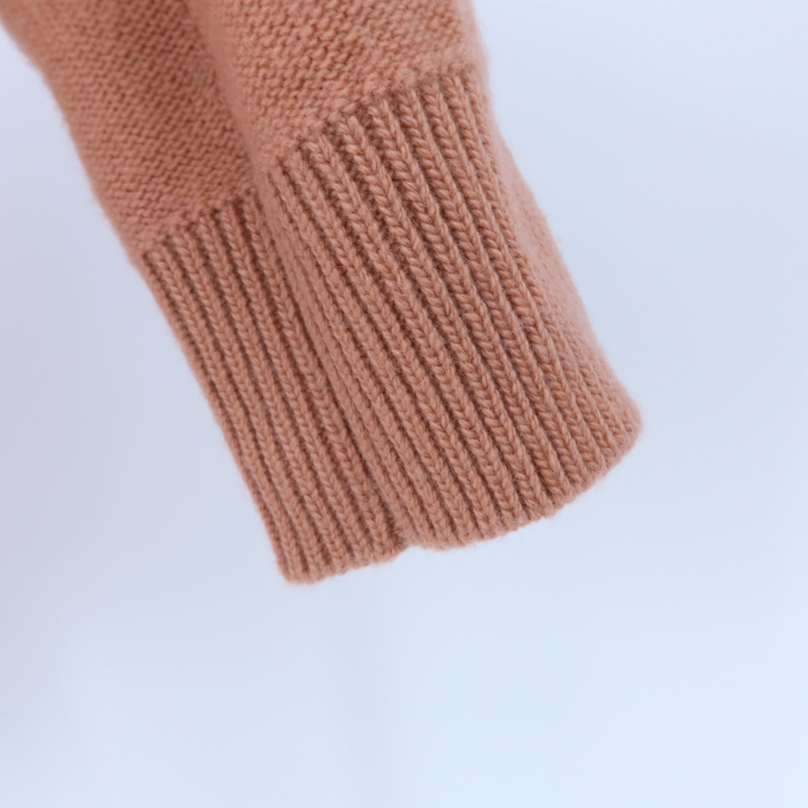 LOUIS VUITTON Wool/Polyester Short-Sleeved Dress連身裙