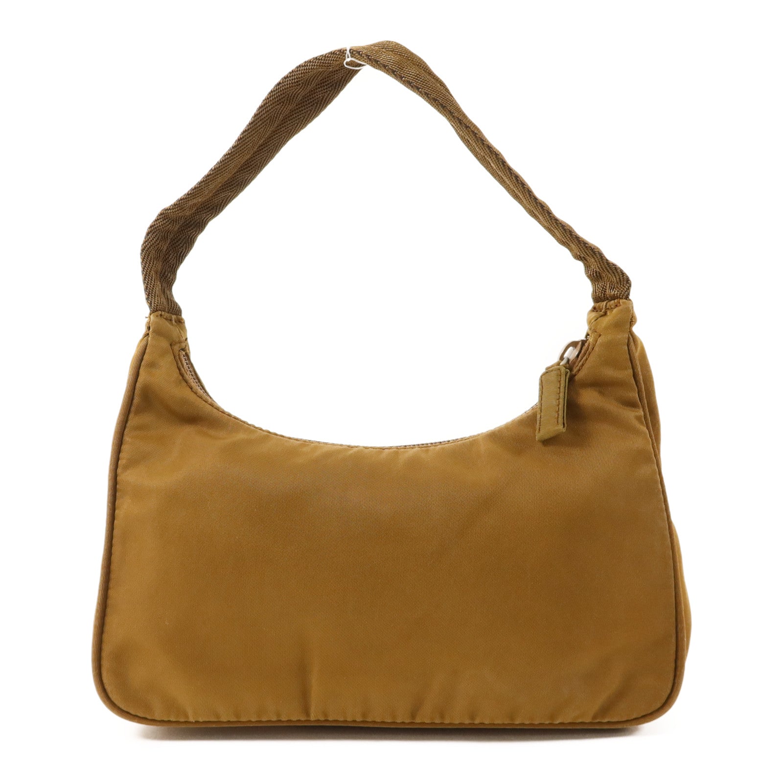 PRADA 尼龍Mini Hobo手挽袋