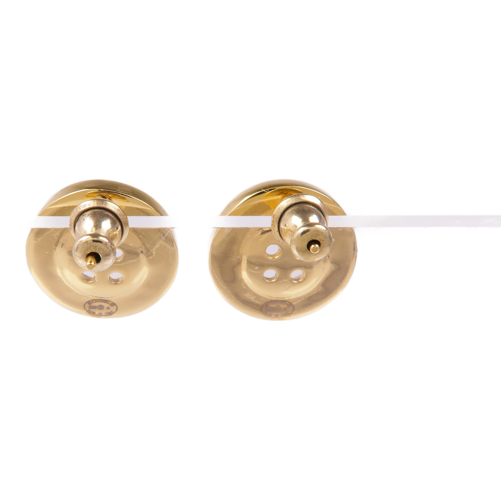 CHANEL 【激減優惠】金屬Earrings耳環