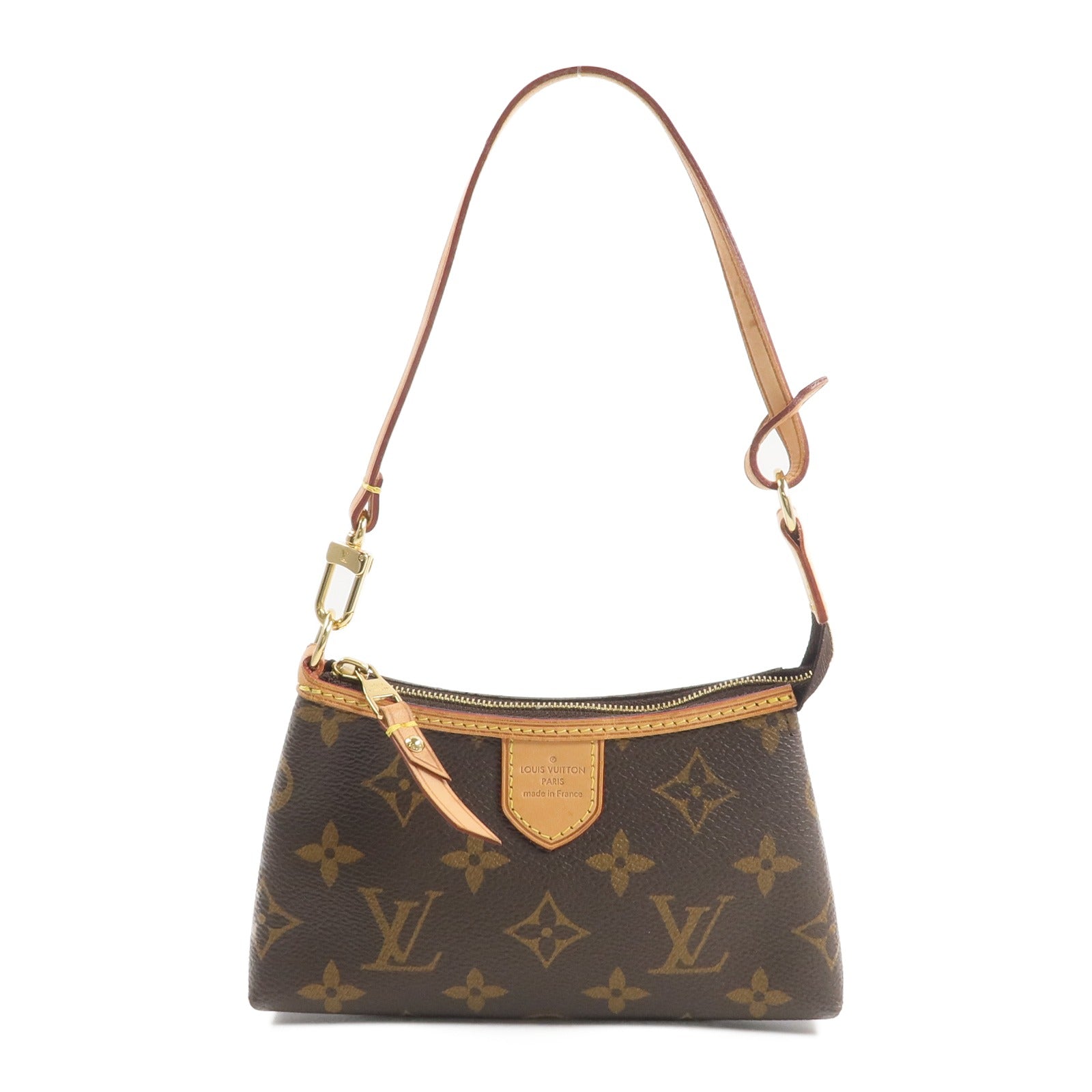 LOUIS VUITTON Monogram Mini Pochette Delightful手拿包