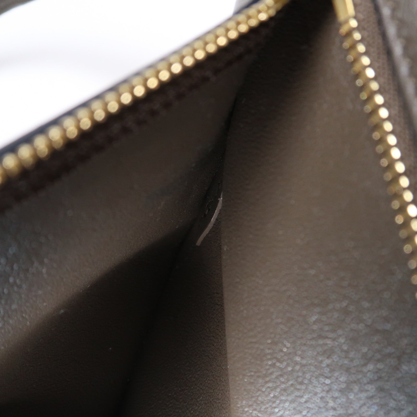 CELINE 【激減優惠】牛皮皮革Trapeze金扣手挽肩背兩用袋米色