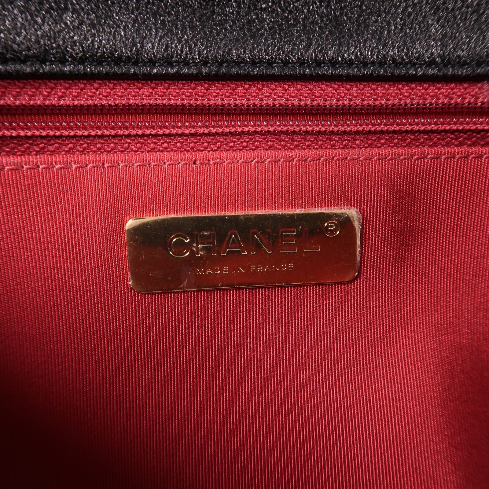 CHANEL 【激減優惠】牛皮皮革Chanel 19手挽肩背兩用袋