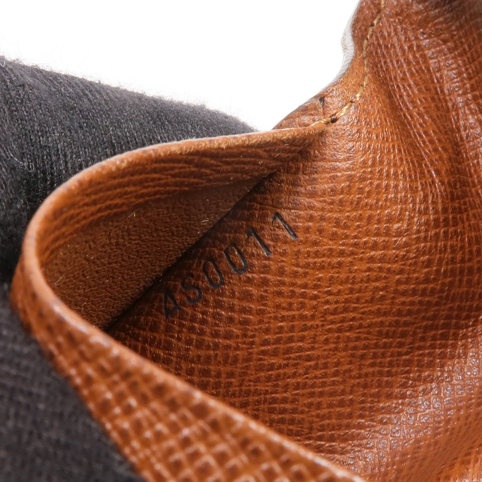 LOUIS VUITTON Monogram Card Case卡片套