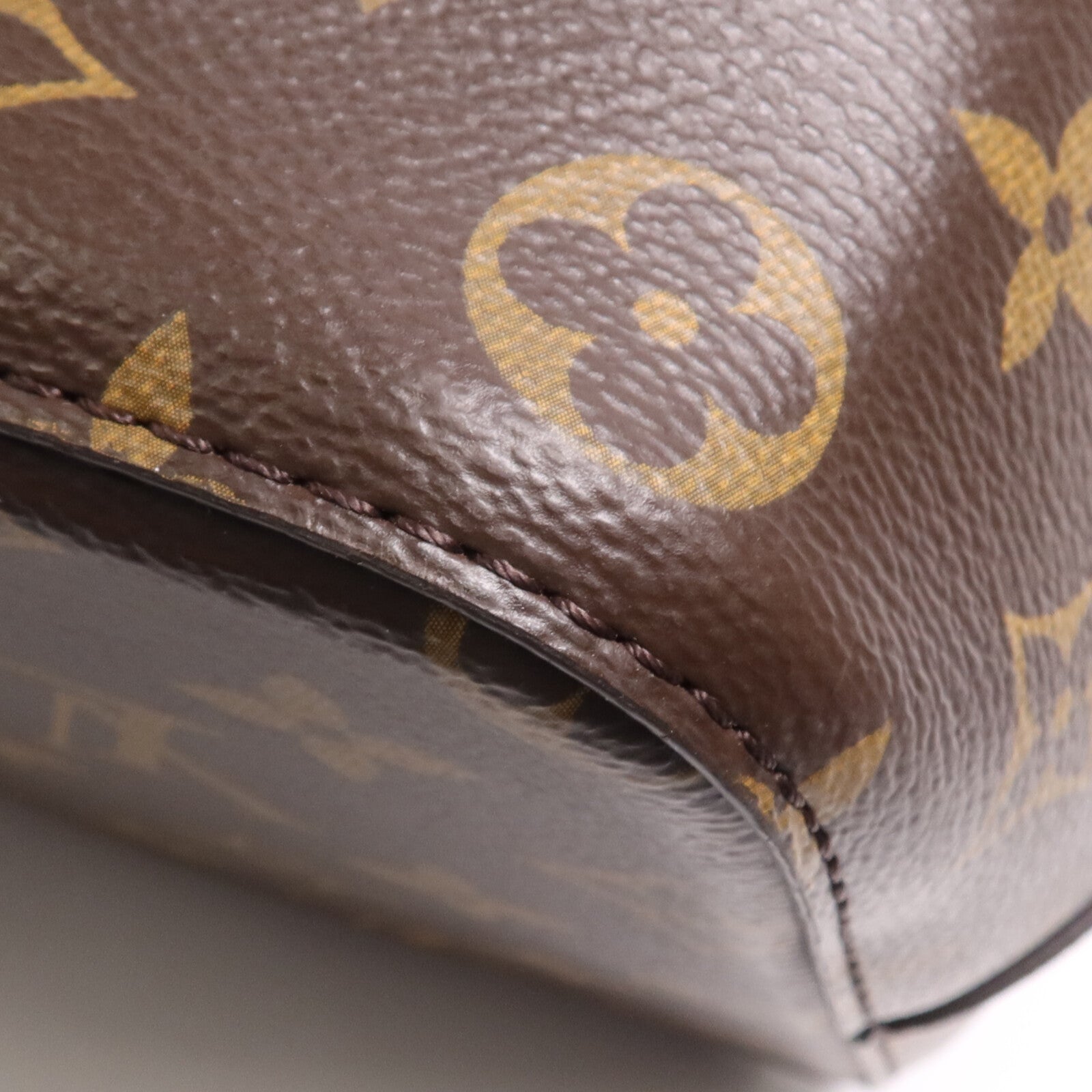 LOUIS VUITTON Monogram Neo Noe Bucket Bag金扣肩背袋